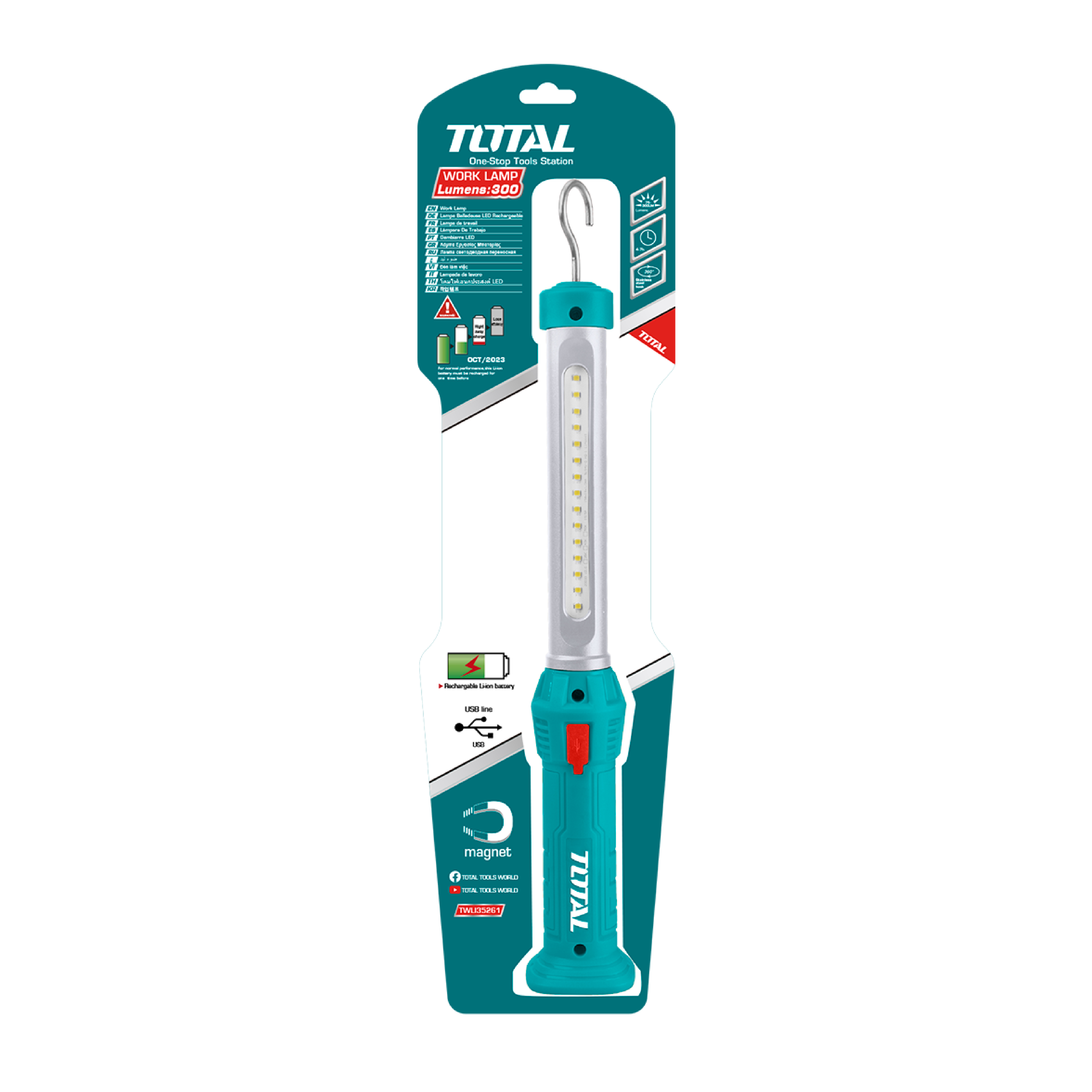Lámpara LED TWLI35261
