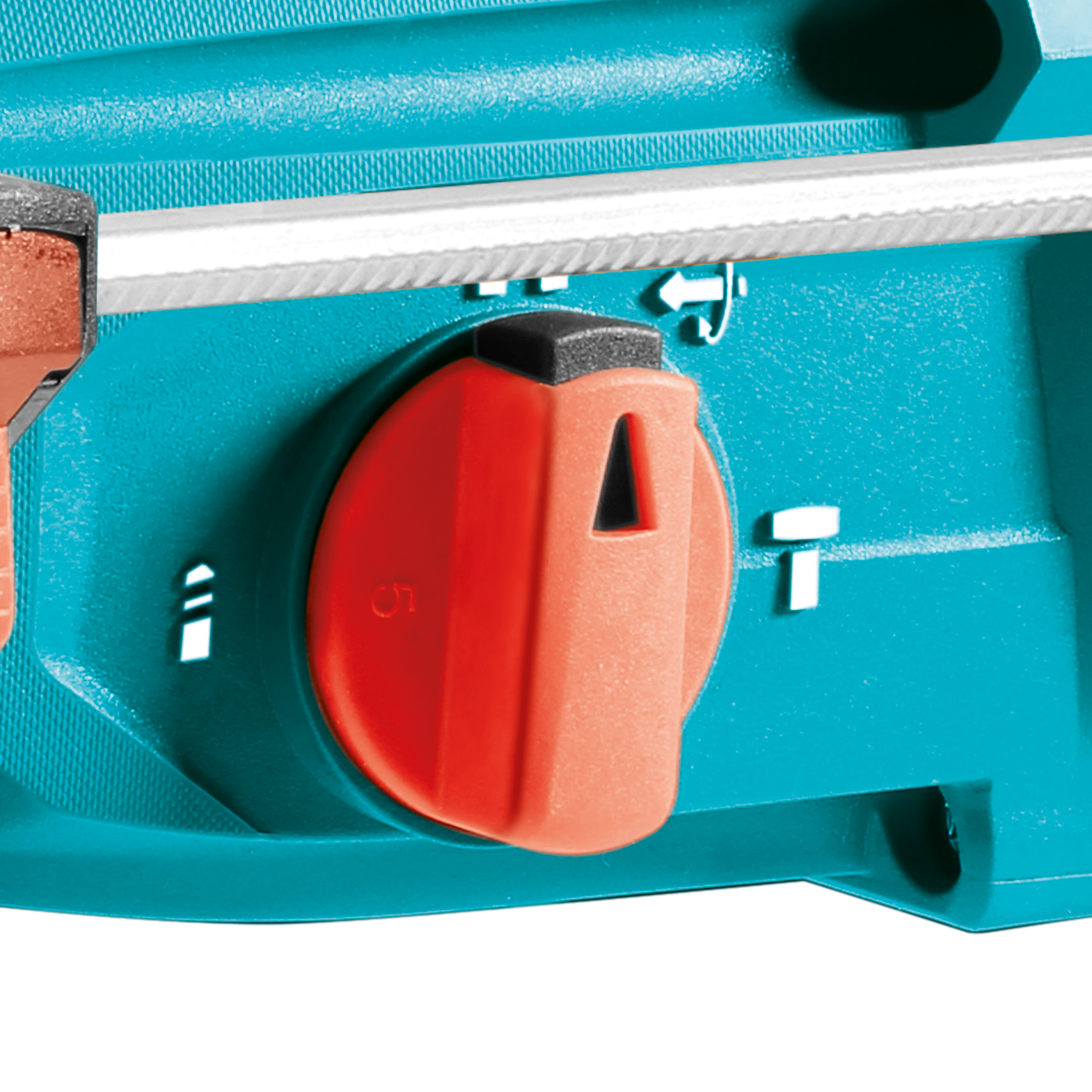 Martillo perforador TH308268 | 800 W - 2,5 J