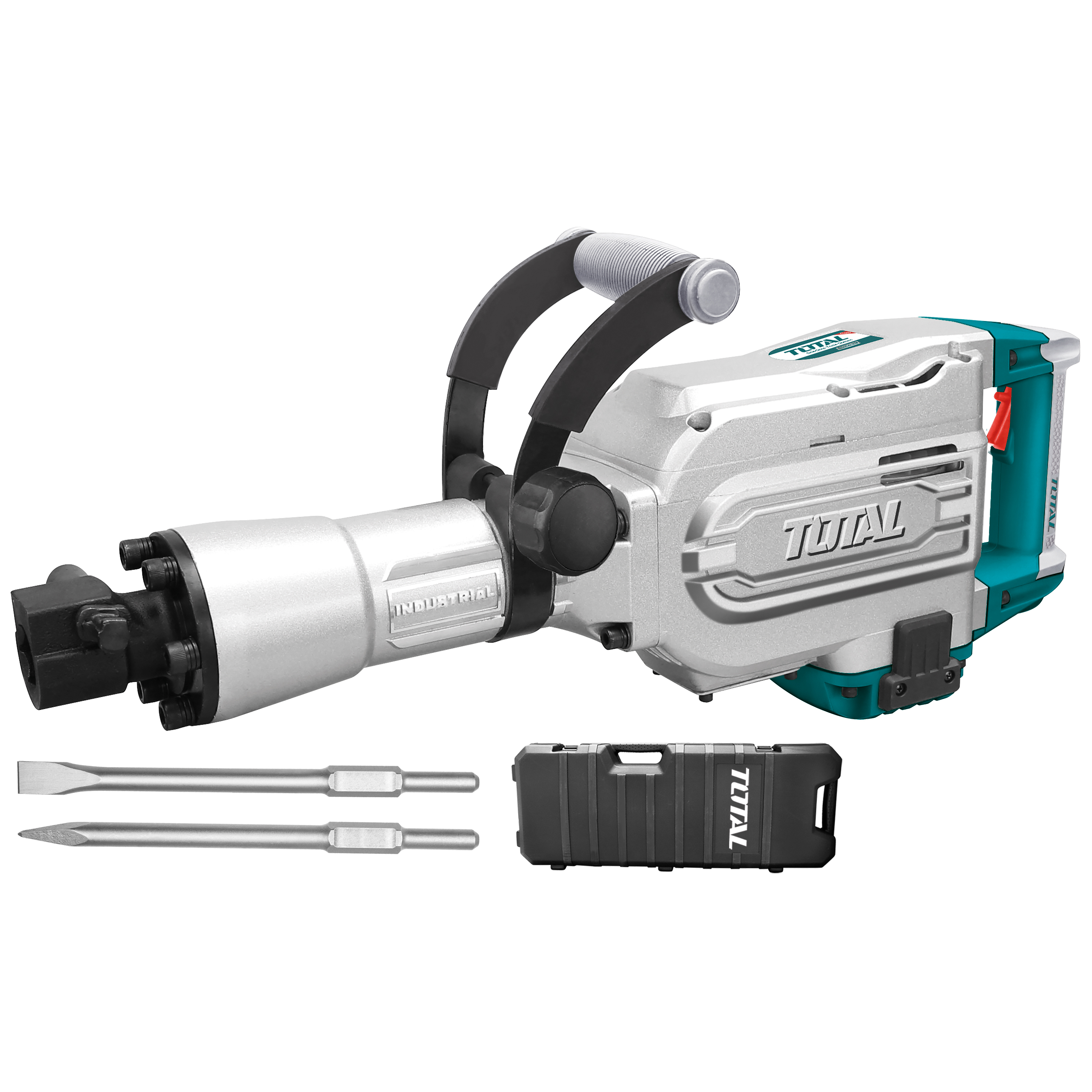 Martillo demoledor TH215456 | 1700 W - 45 J