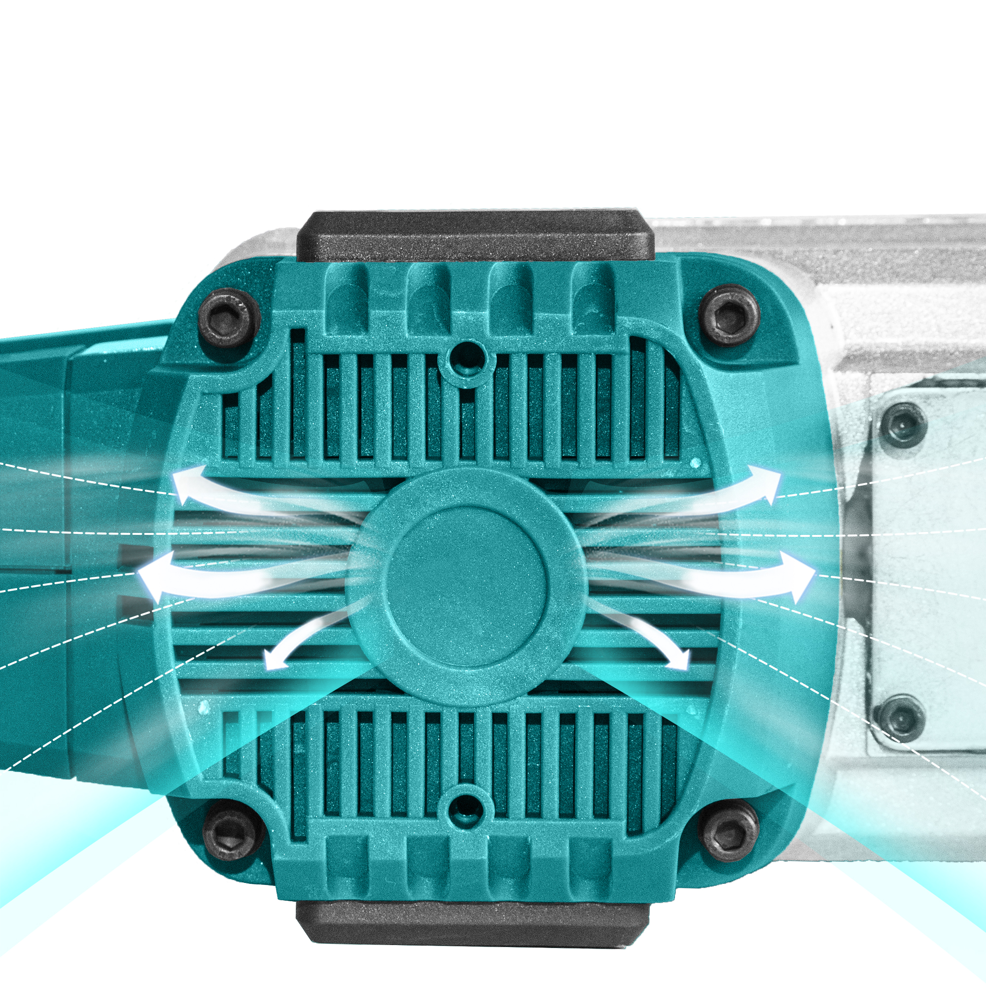 Martillo demoledor TH215456 | 1700 W - 45 J