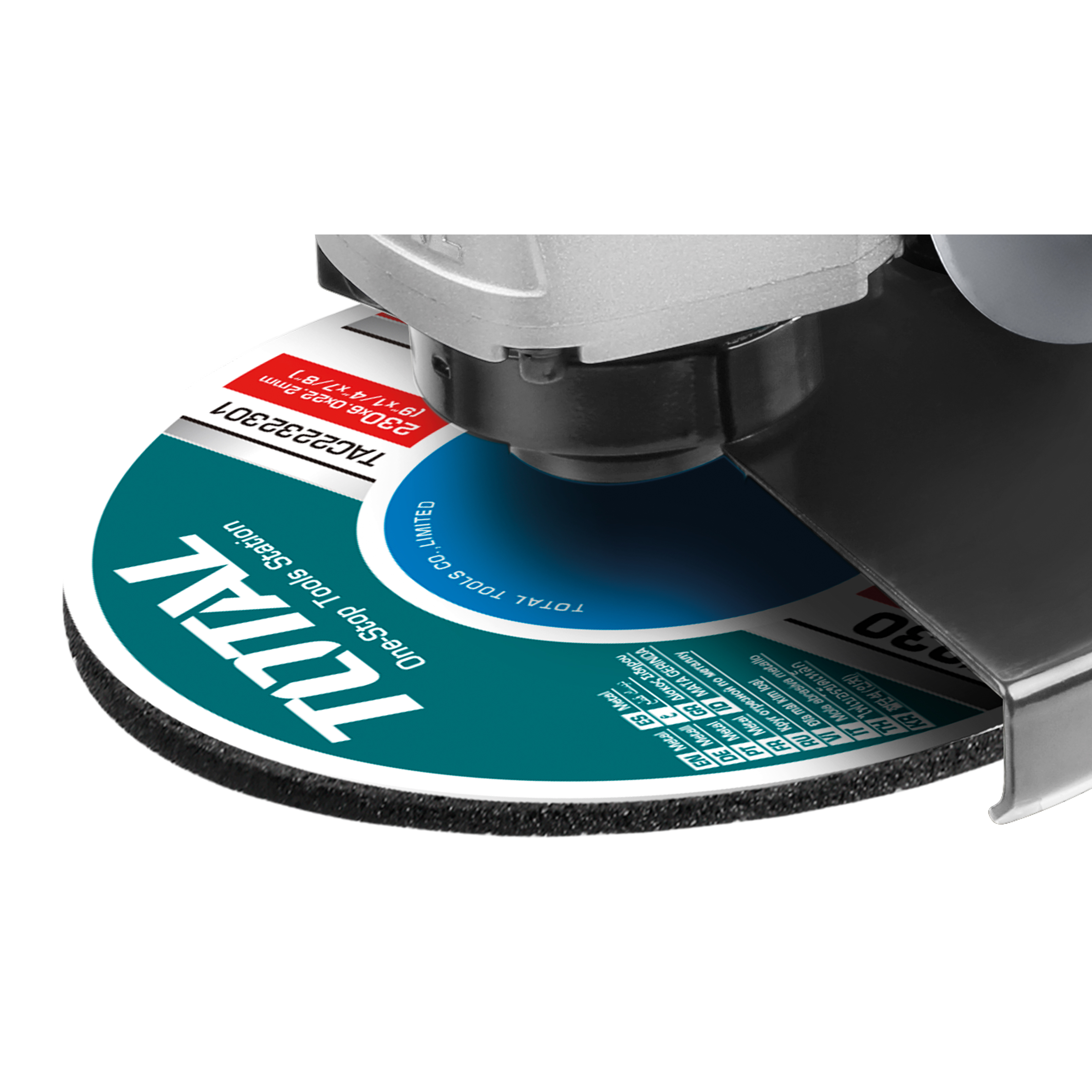 Amoladora TG1252306E | 2400 W - Ø 230 mm