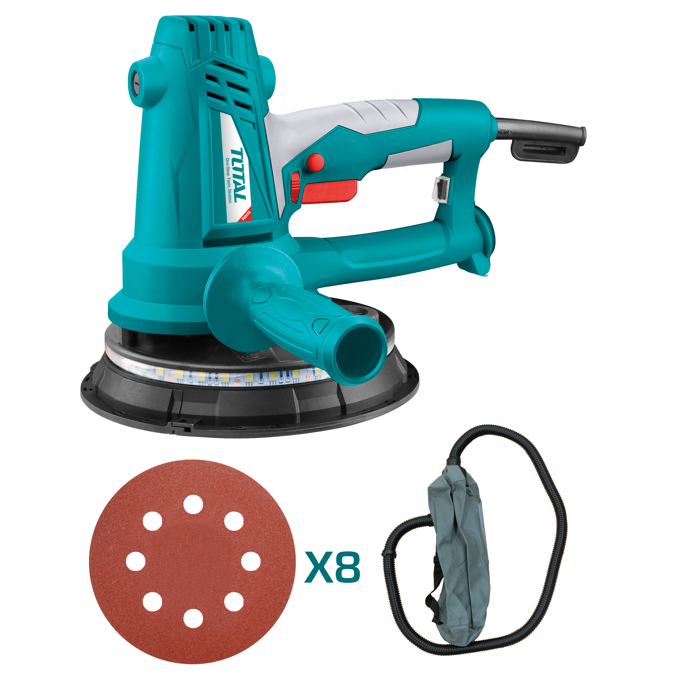 Lijadora de pared TDWS7501 | 750 W