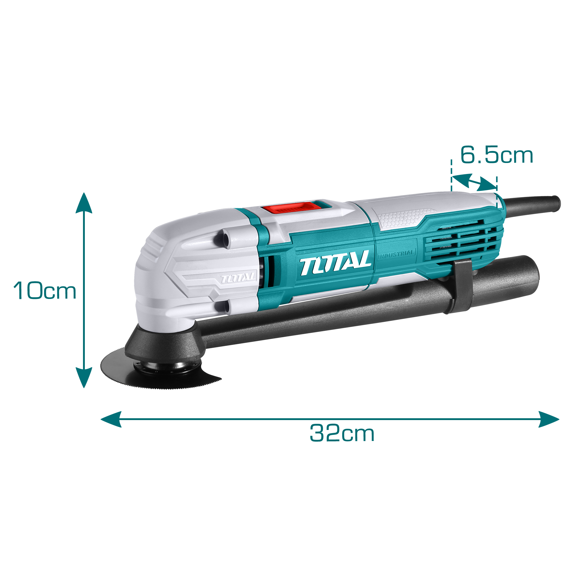 Multiherramienta TS3006 | 300 W