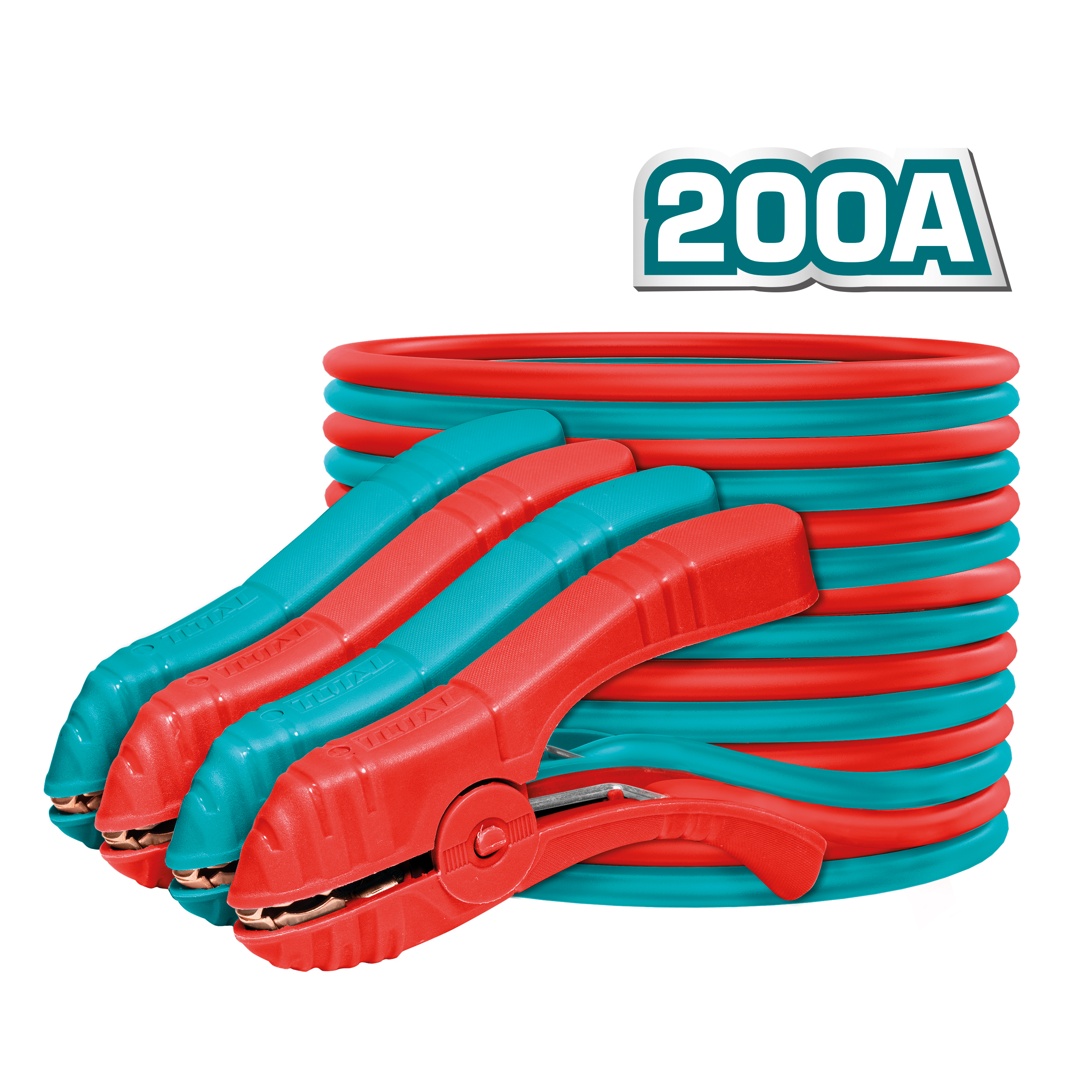 Cable de batería PBCA12001 | 200 A x 2,5 m