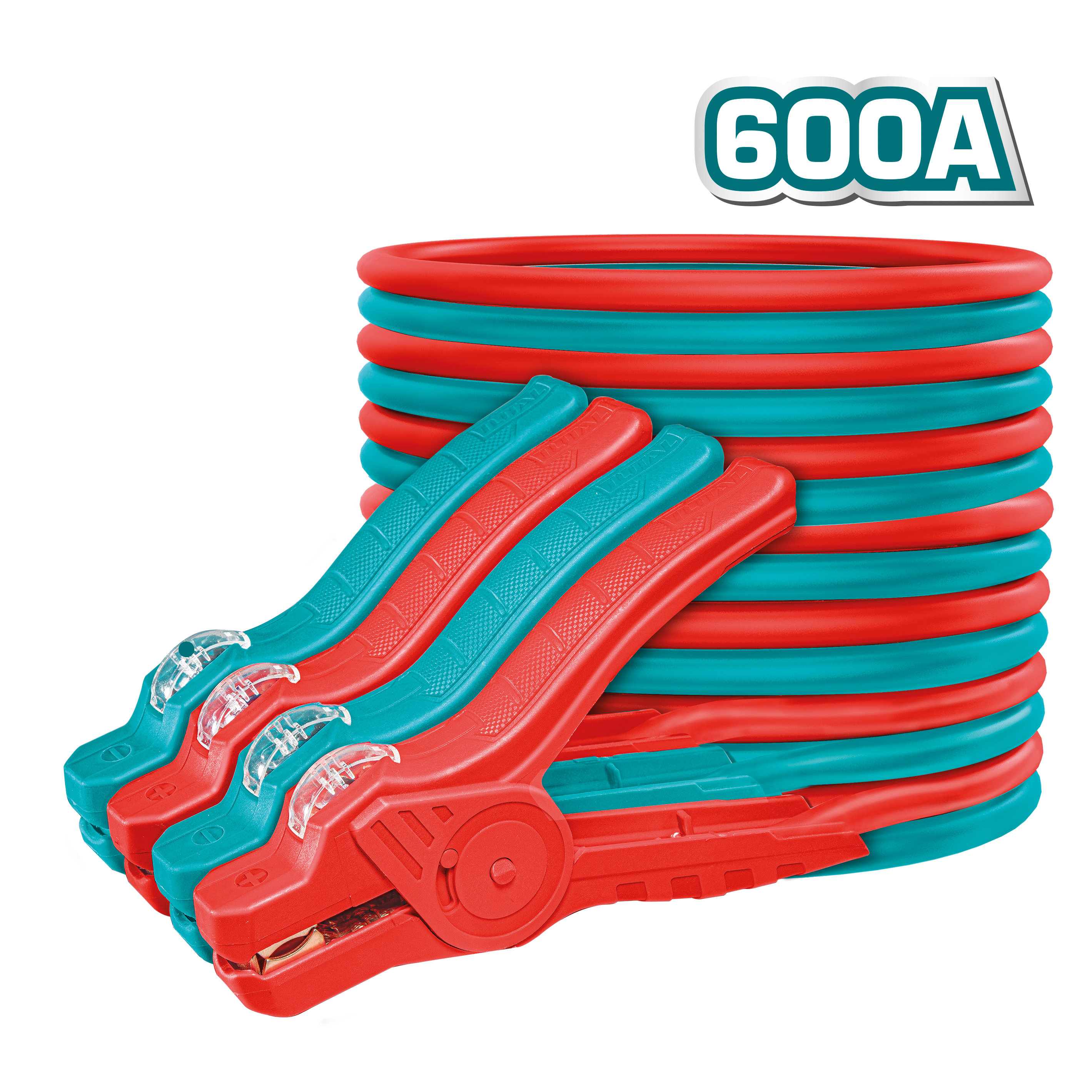 Cable de batería PBCA16008L | 600 A x 3 m