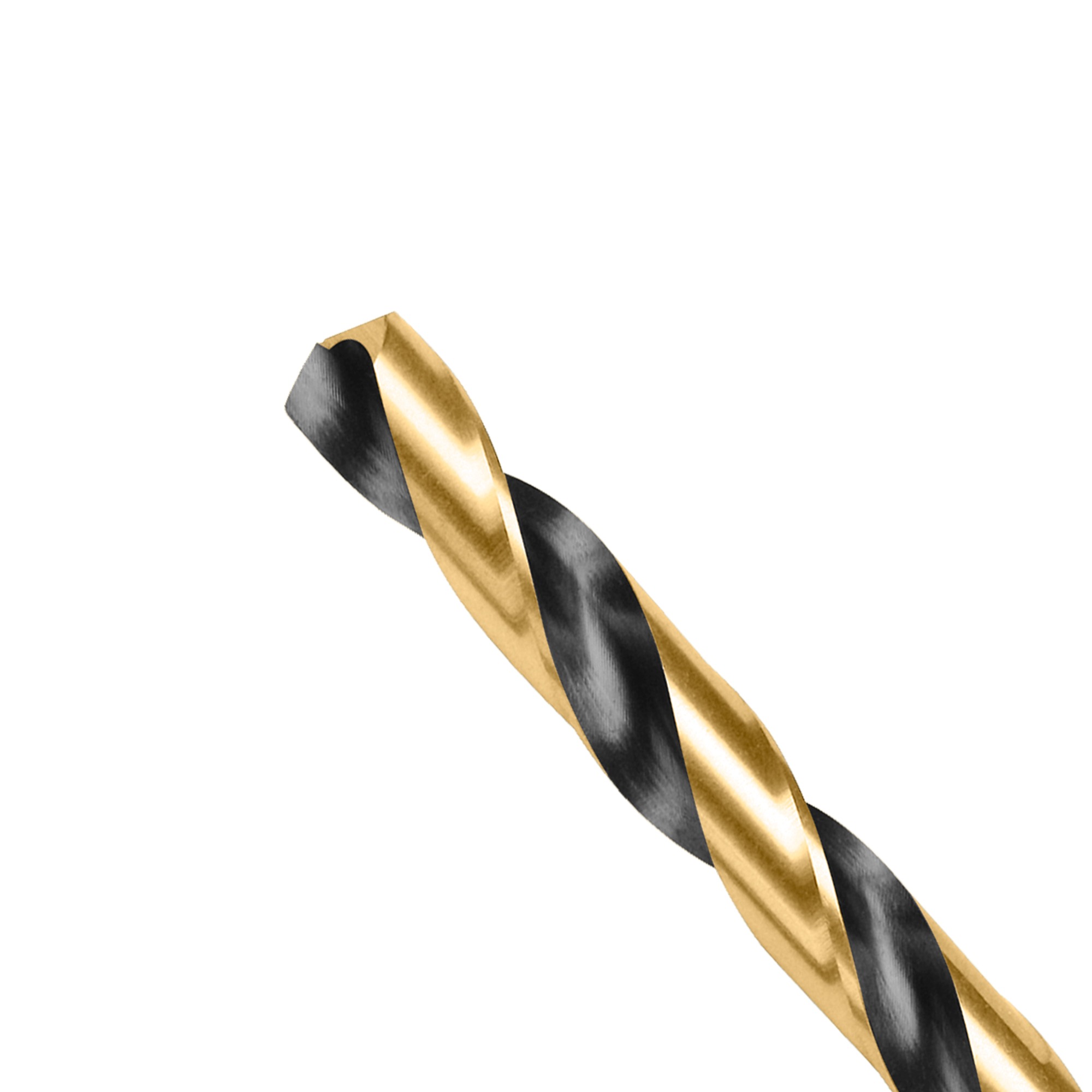 Juego de 8 brocas para metal TACSD0801 | HSS