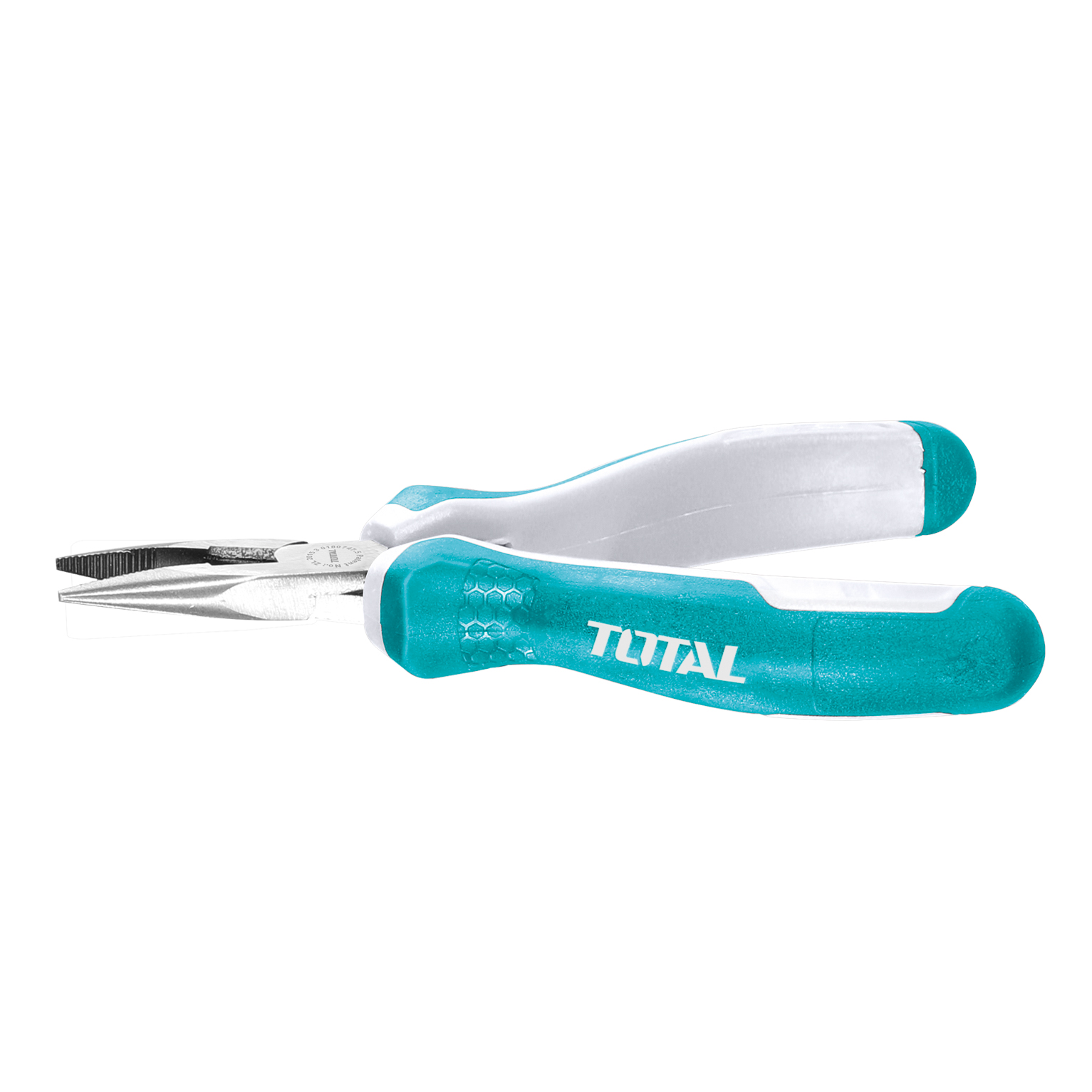 Alicate mini plano THTMN256 | 115 mm | Cromo-vanadio (Cr-V)