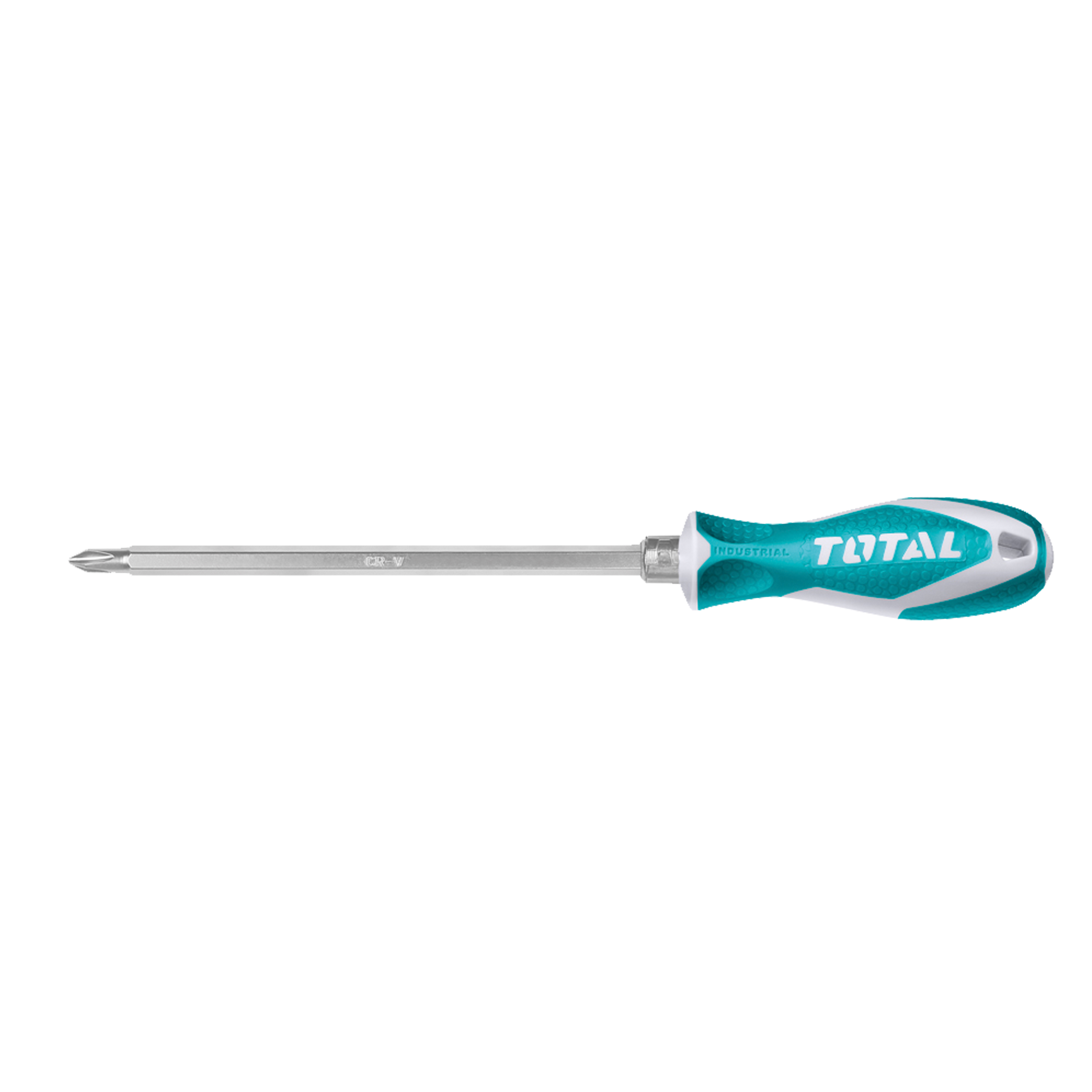 Juego de destornilladores intercambiables THT250206 | 160 mm | Cromo-vanadio (Cr-V)