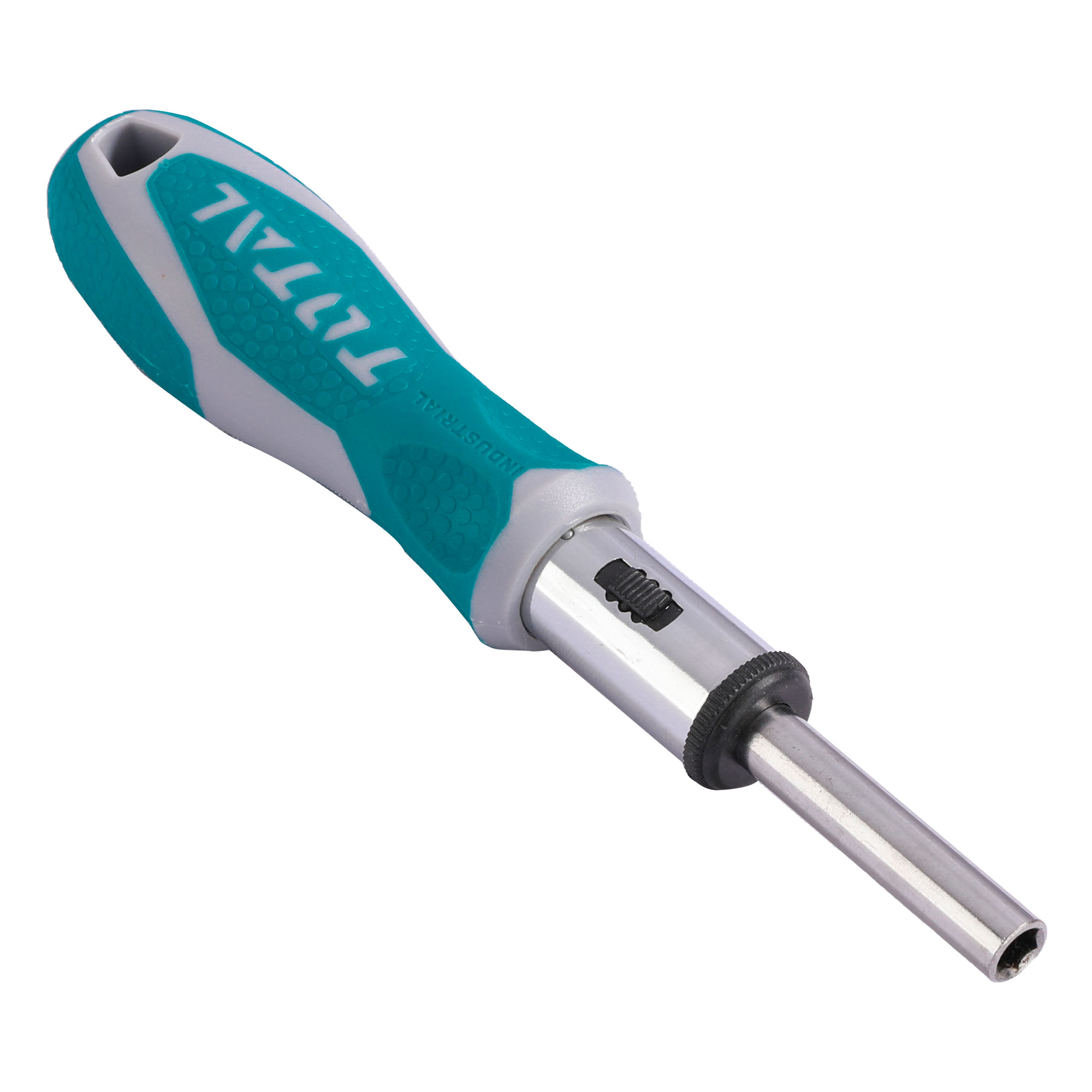 Screwdriver with bits  TACSD30246 | 24 Pieces | Chrome-vanadium (Cr-V)