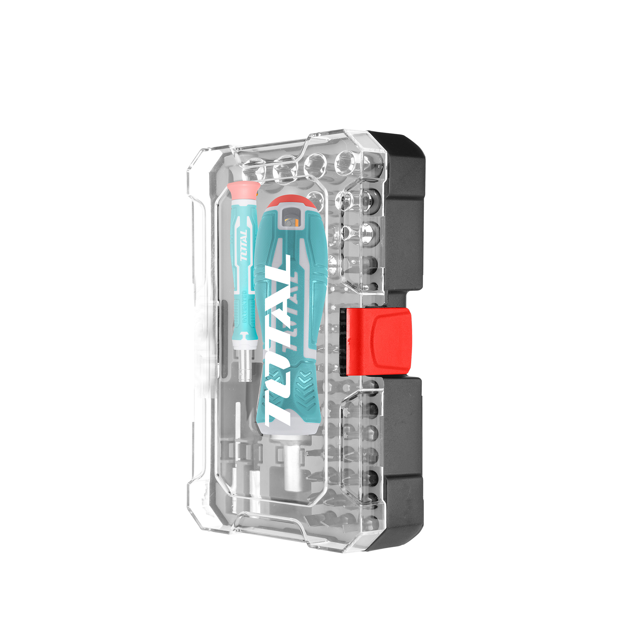 Destornillador de puntas TACSD30556 | 55 piezas