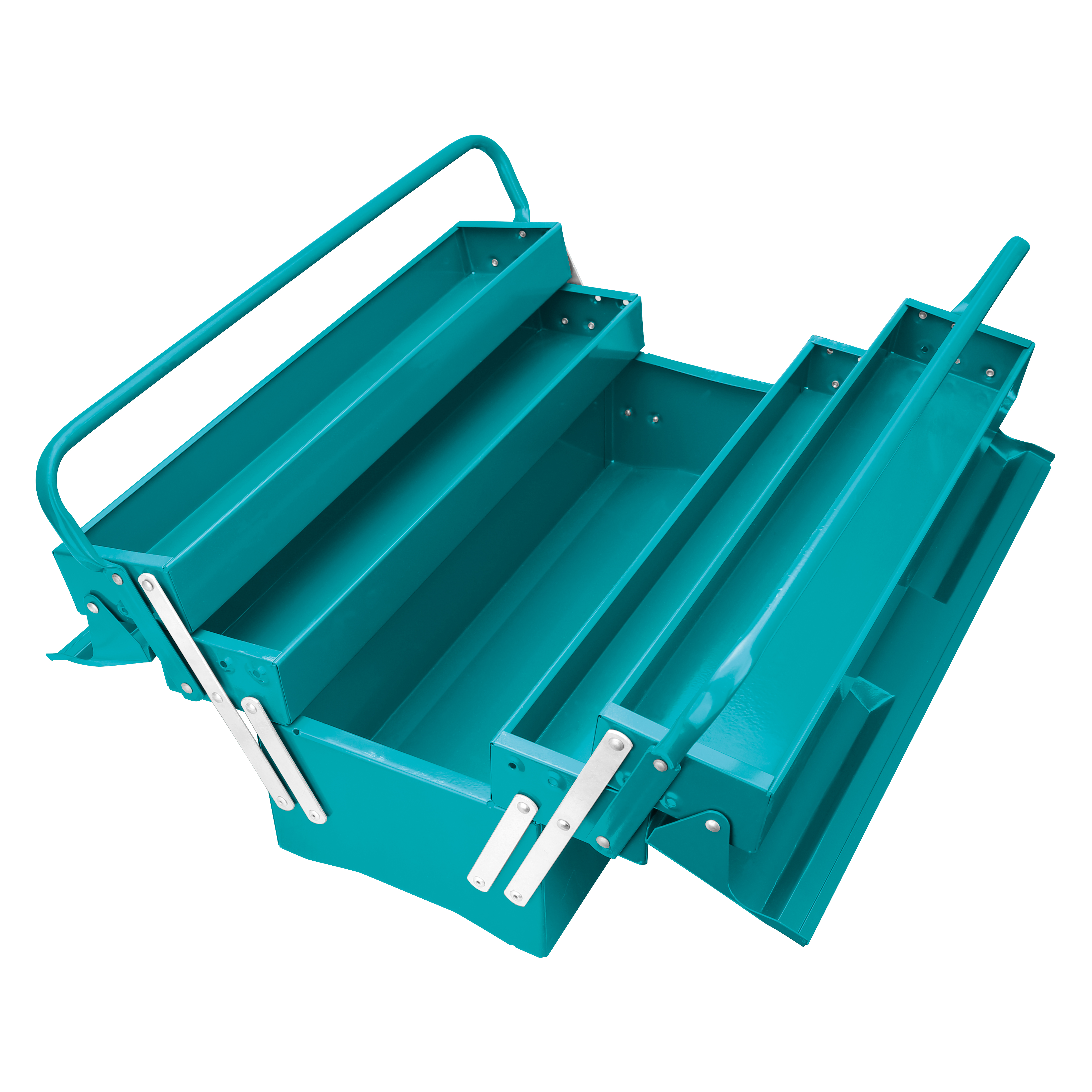 Caja de herramientas metálica THT10701