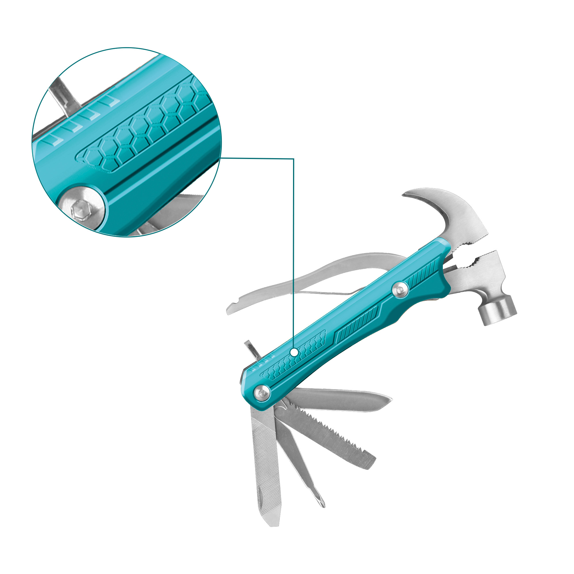 Martillo multiusos THMFH0126