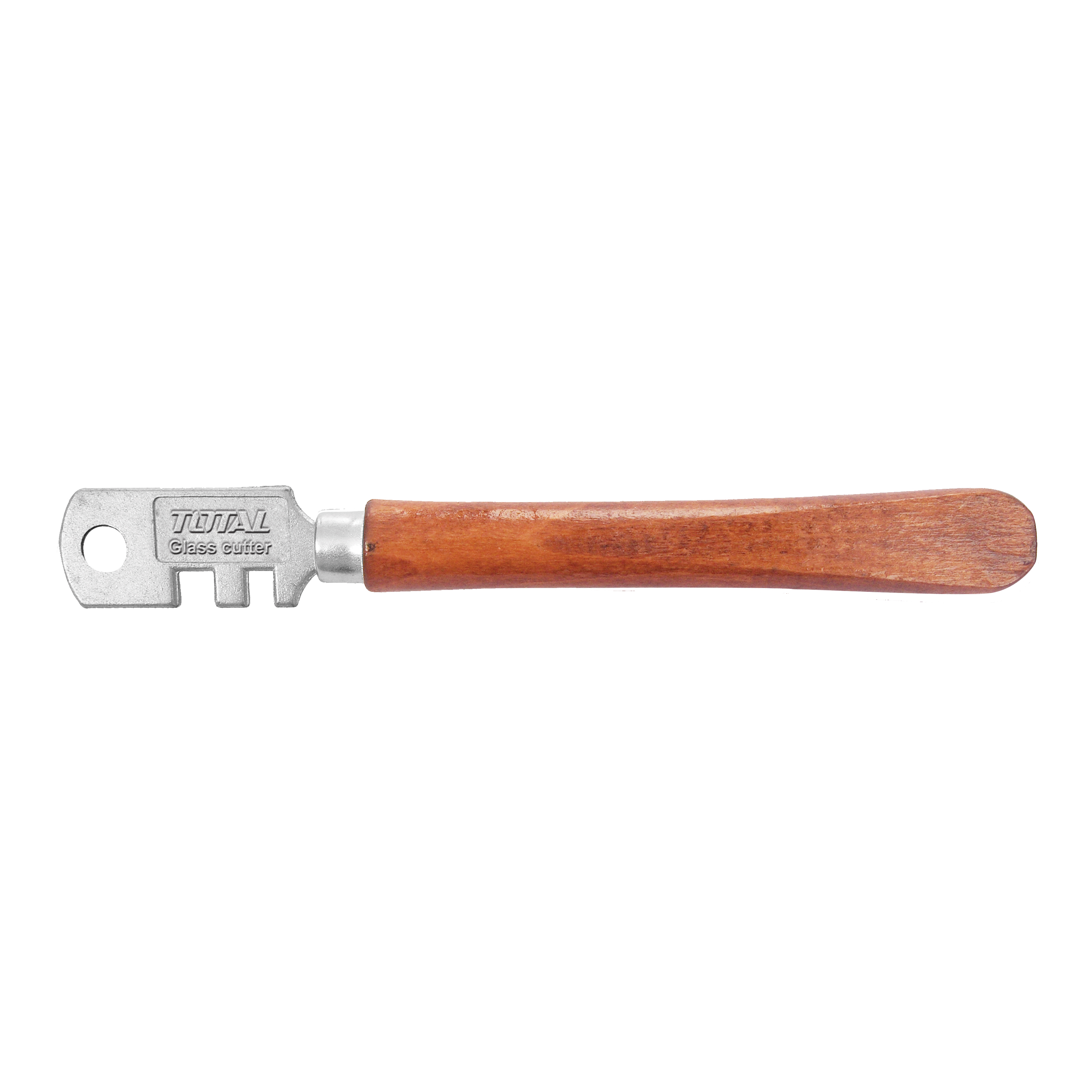 Cortador de vidrio THT561301 | 130 mm | Mango de madera