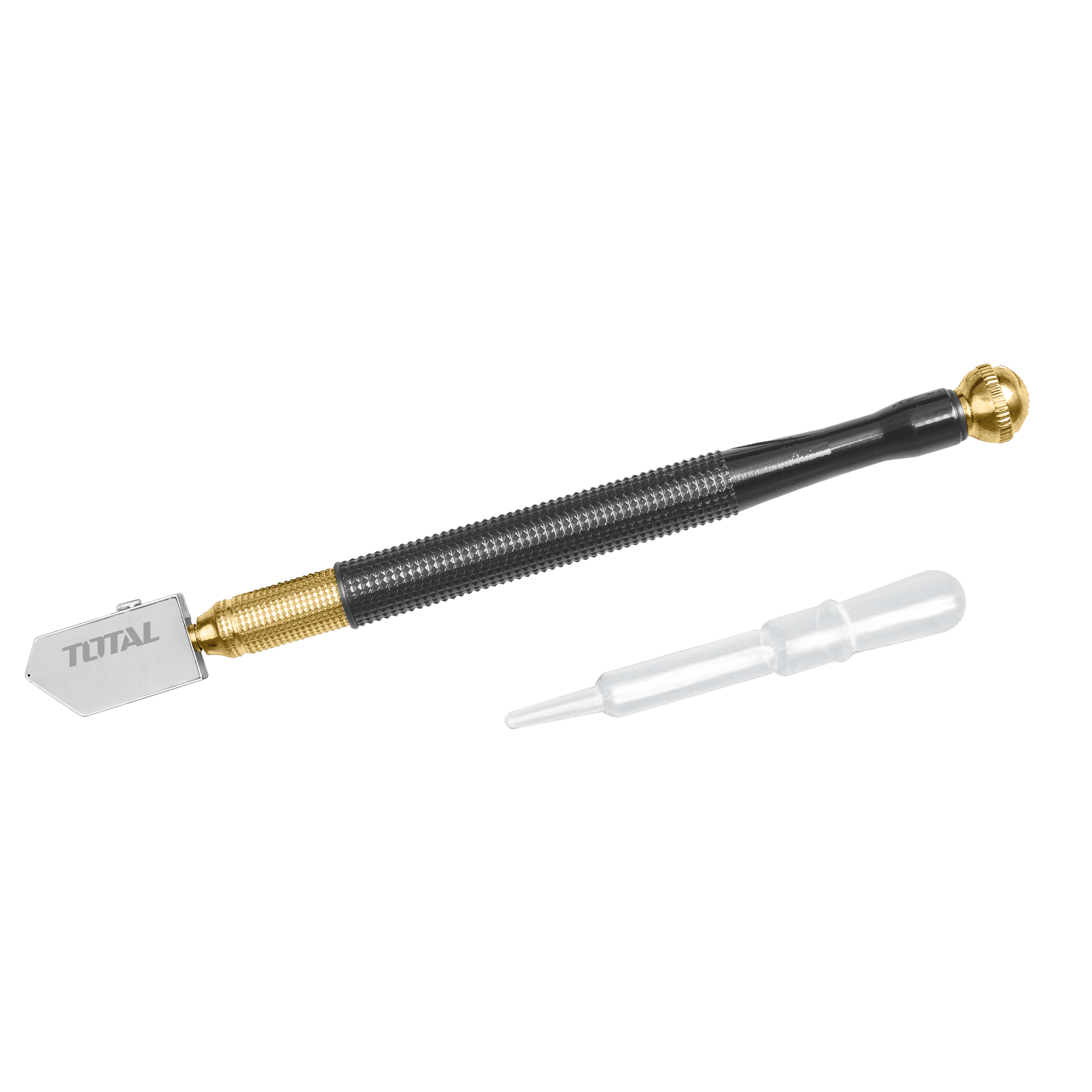 Cortador de vidrio PRO THT561781 | 178 mm | Acero