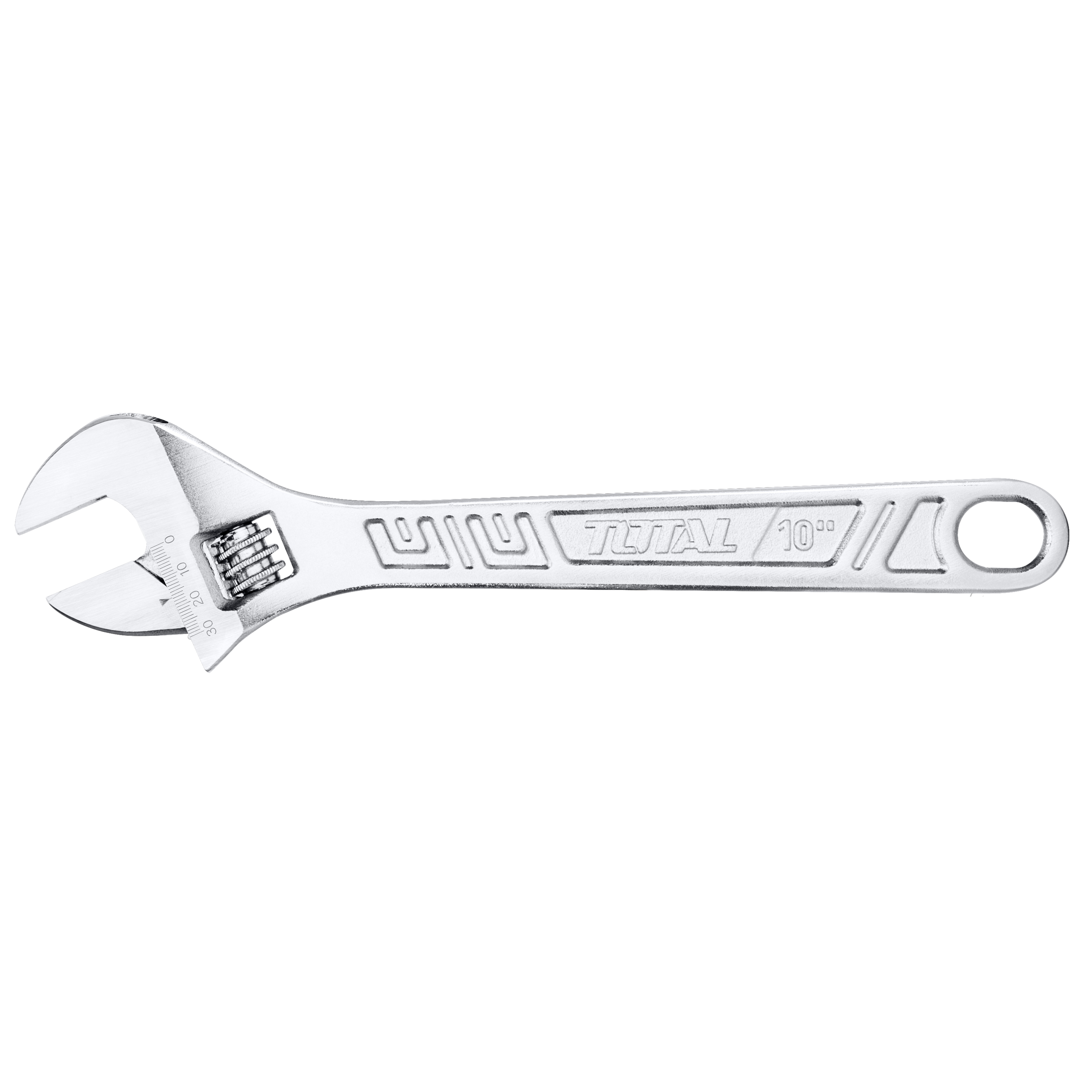 Llave inglesa THT1010 | 150 mm/apertura 0-19 mm | Acero al carbono