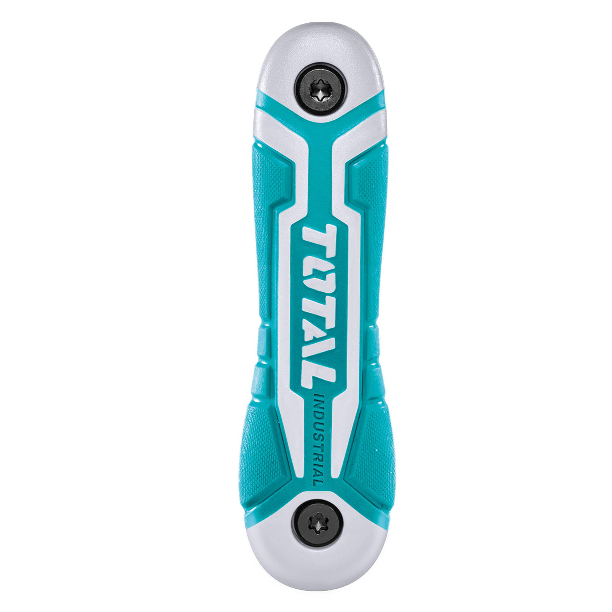 Juego de 8 llaves Torx plegables THT1061846 | Cromo-vanadio (Cr-V)
