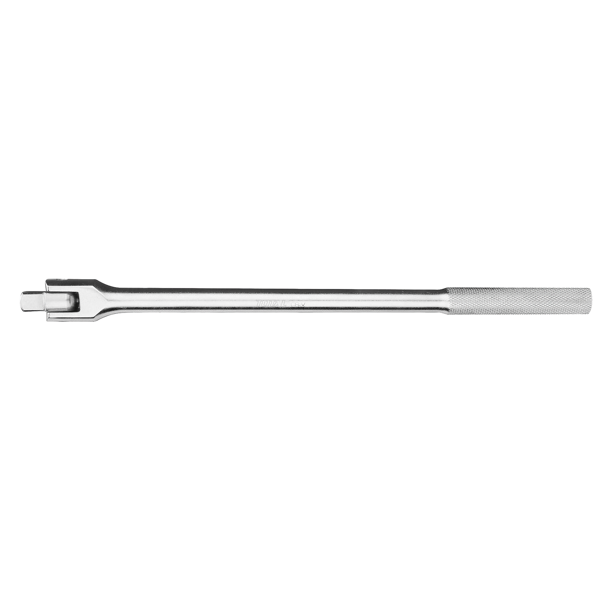 Alargador de barra articulada 1/2'' THTFX12151 | 375 mm | Cromo-vanadio (Cr-V)