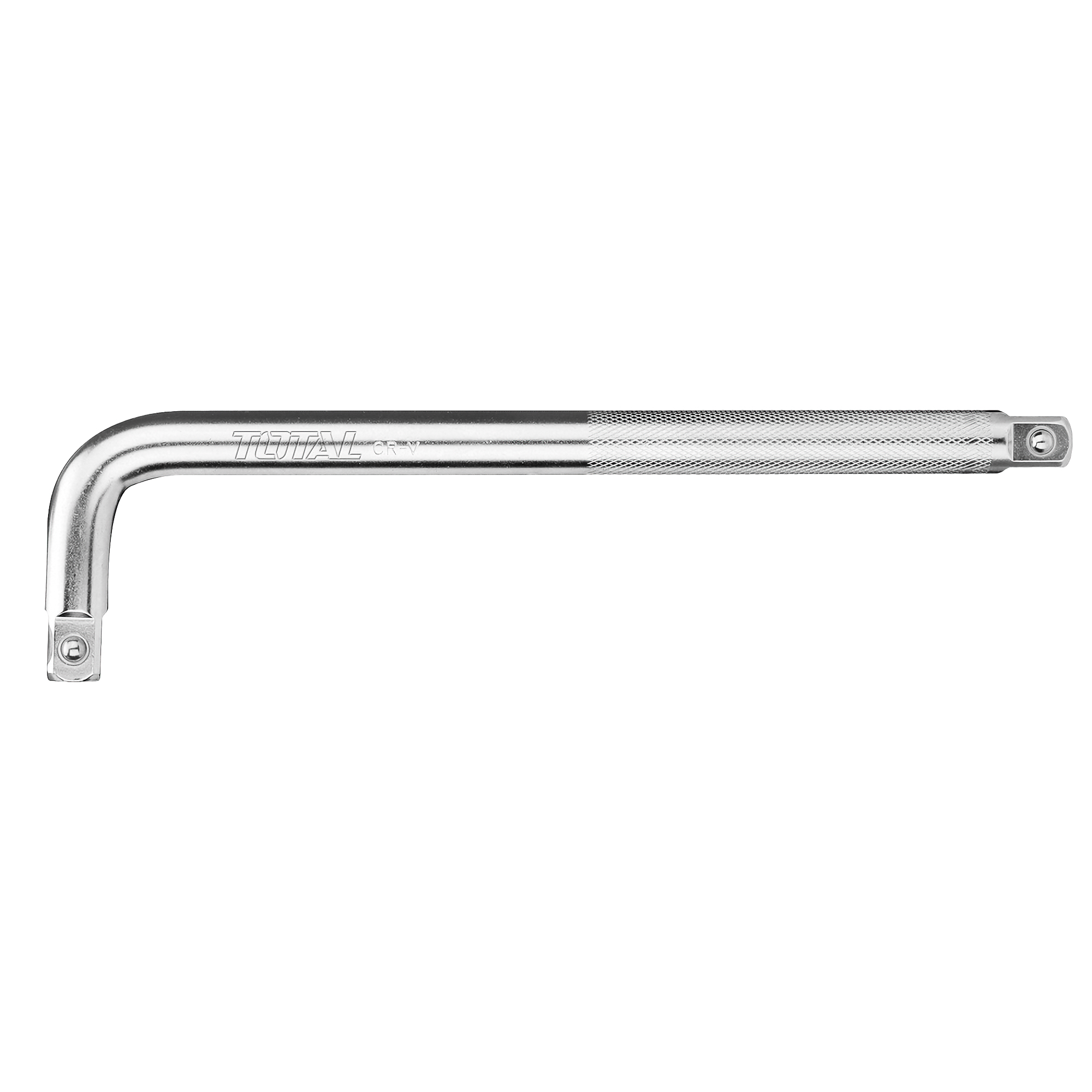 L-bar extension 1/2'' THLHD12121 | 300 mm | Chrome-vanadium (Cr-V)