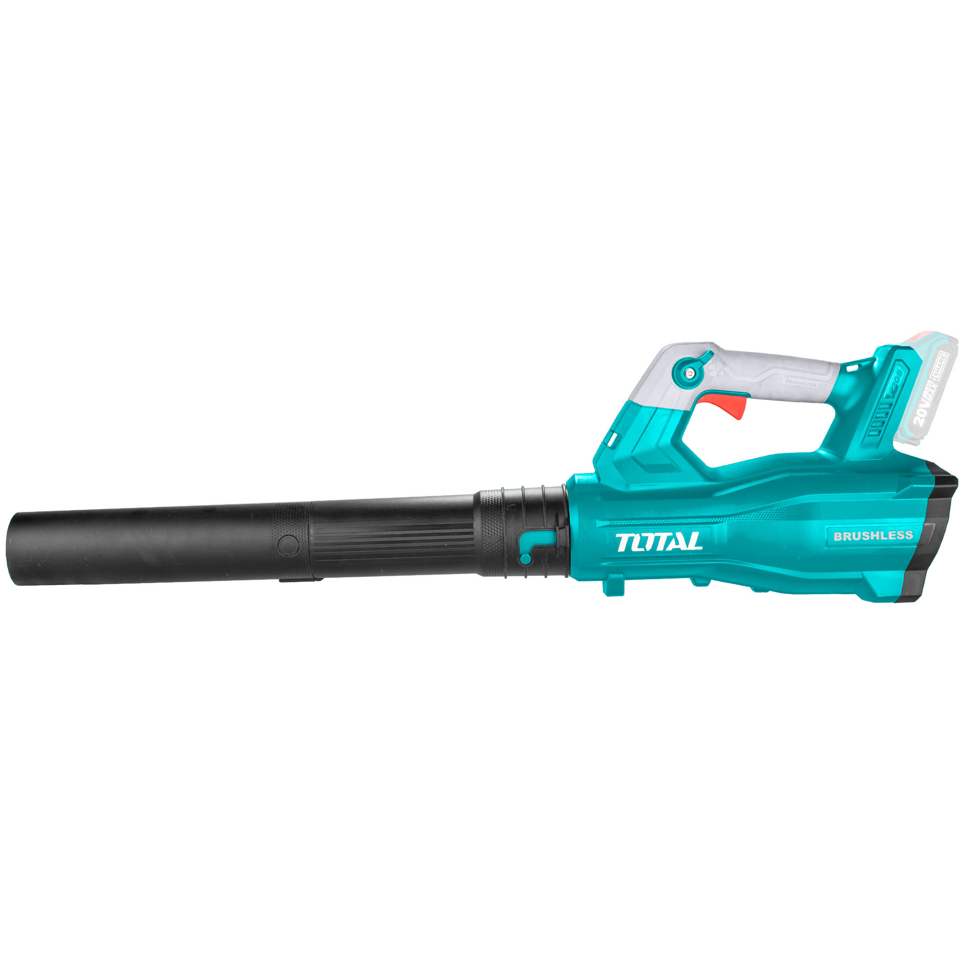 Soplador de hojas brushless a batería TABLI20428 | 20 V