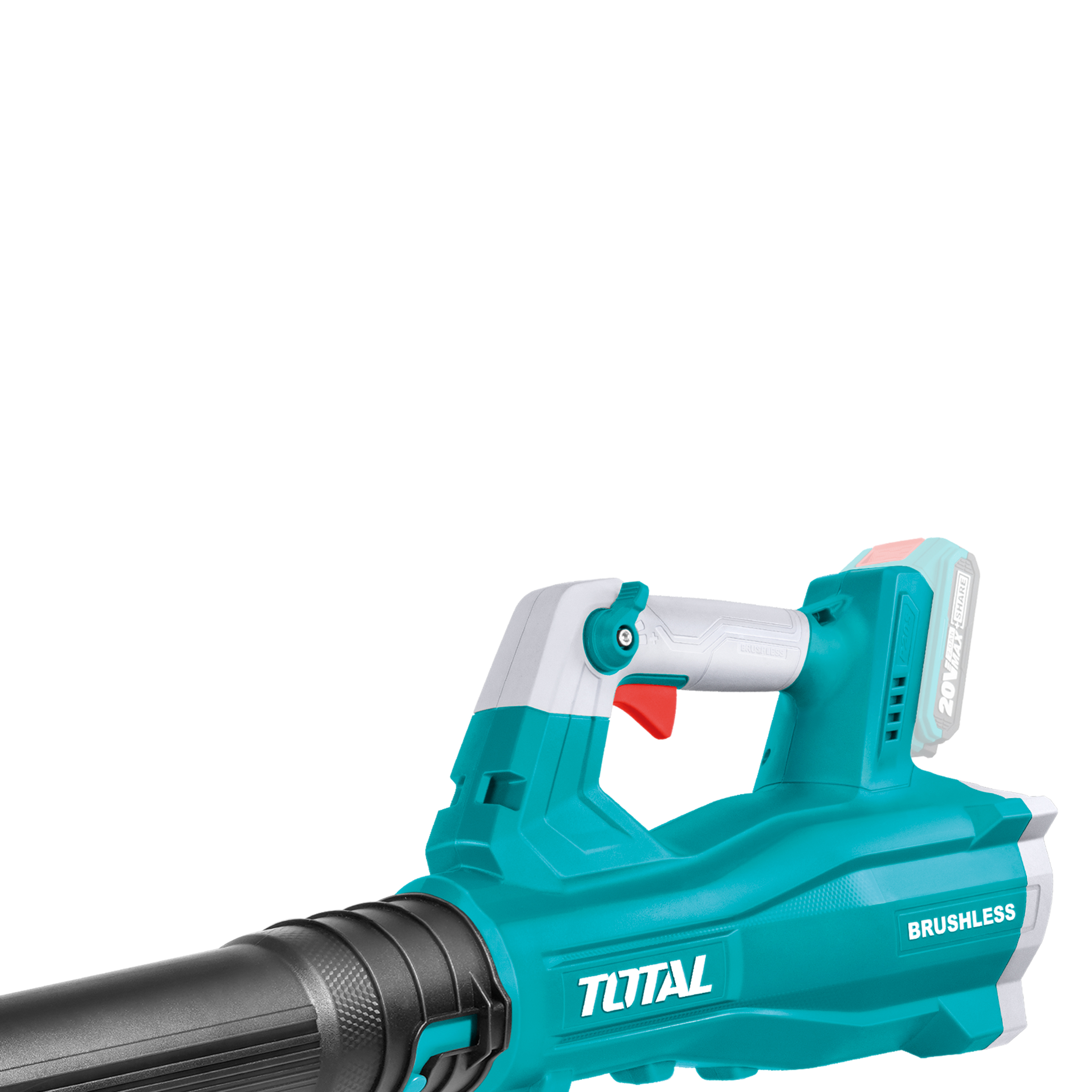 Soplador de hojas brushless a batería TABLI20428 | 20 V