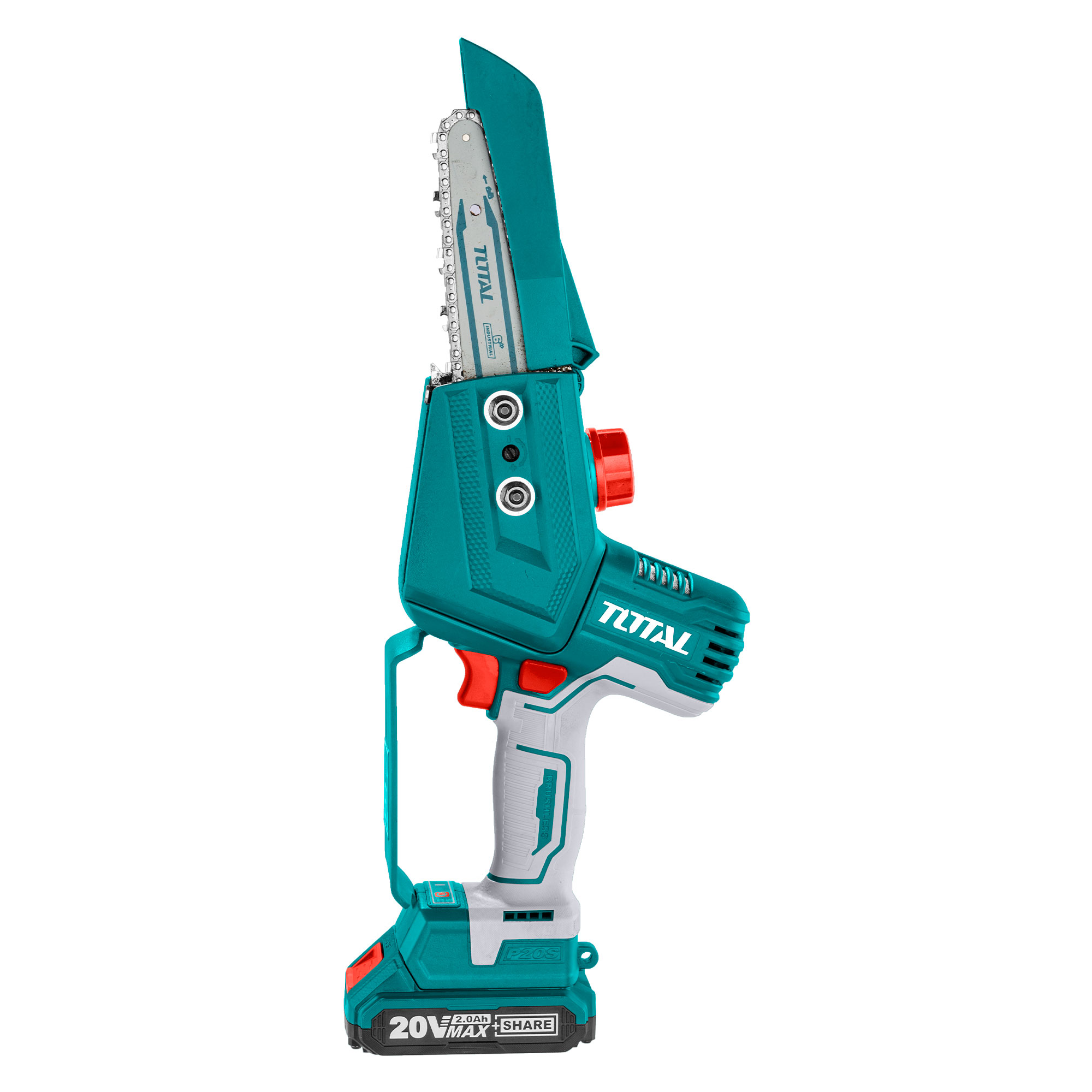 Motosierra brushless a batería TGSLI2068 | 20 V