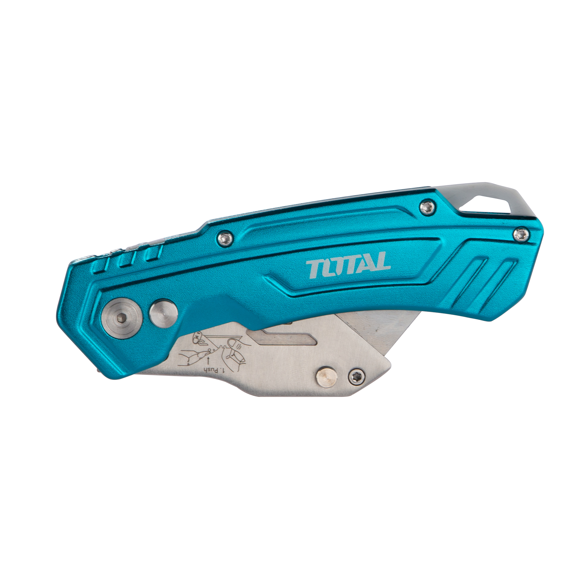 Cuchillo THT5136288 | 180 mm | Acero inoxidable
