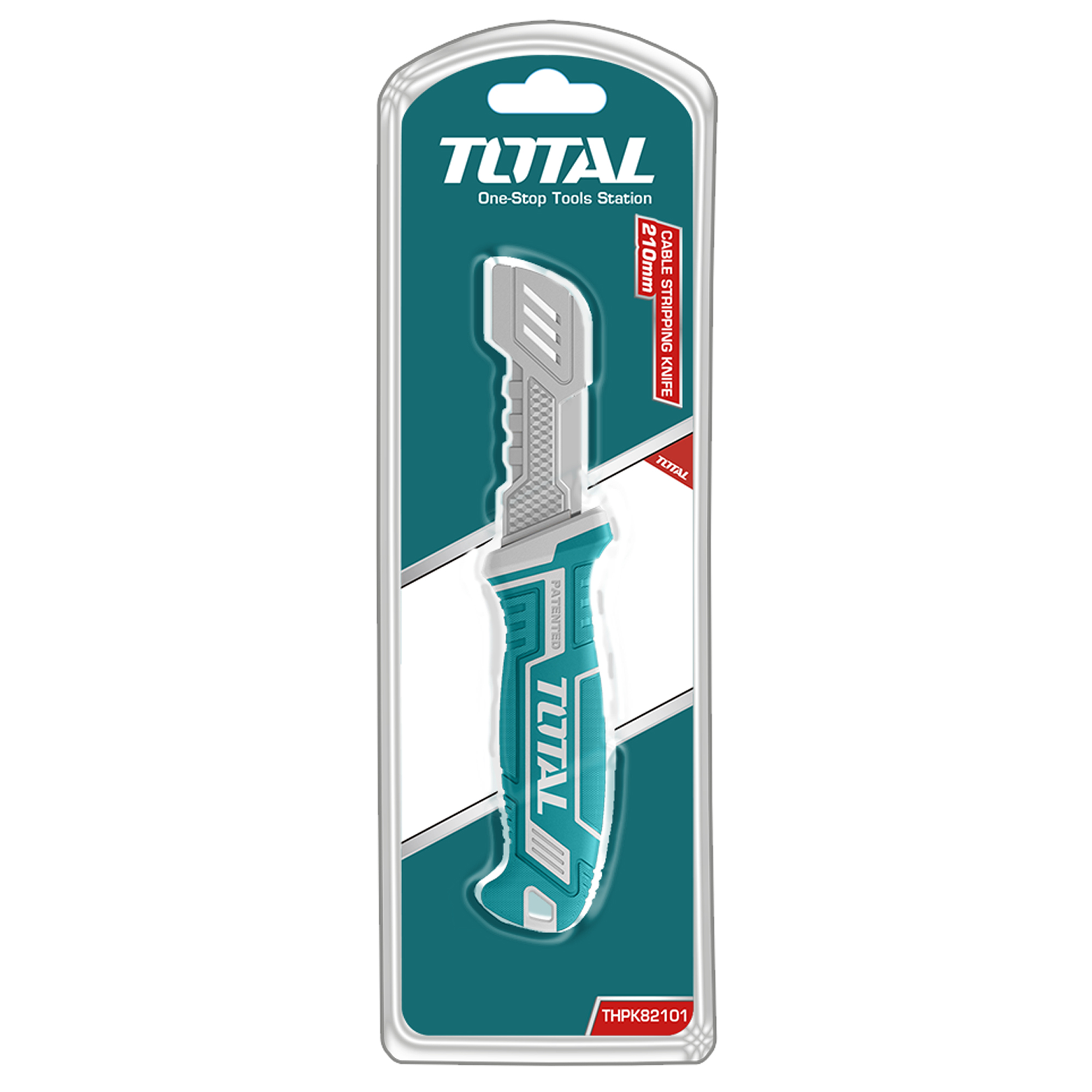Cuchillo THT51881 | 200 mm | Acero inoxidable