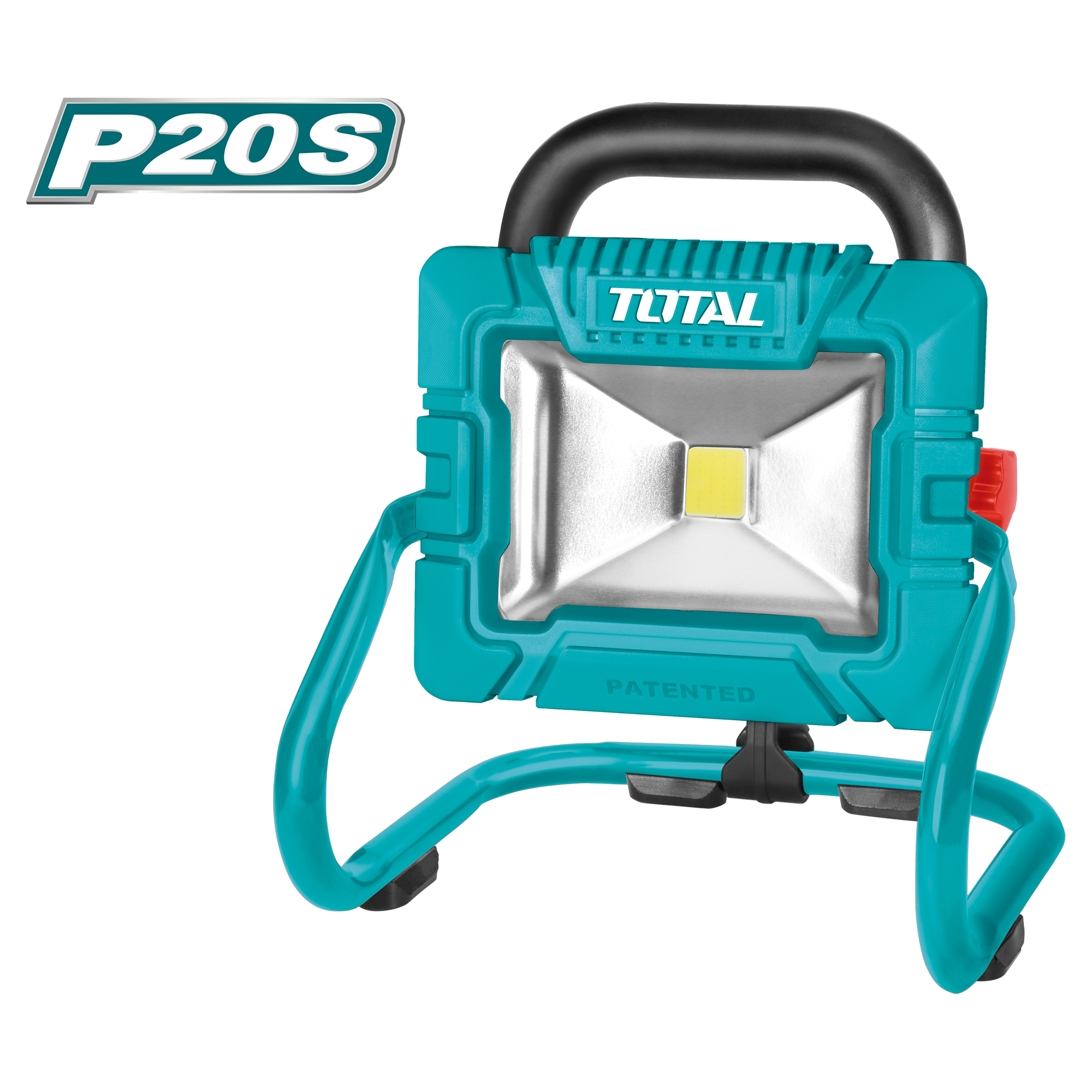 Proyector LED a batería TWLI2025 | 20 V