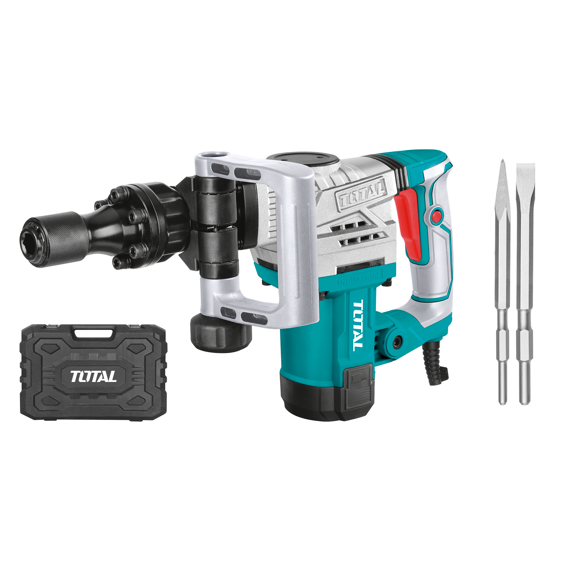 Martillo demoledor TH2130016 | 1300 W - 20 J