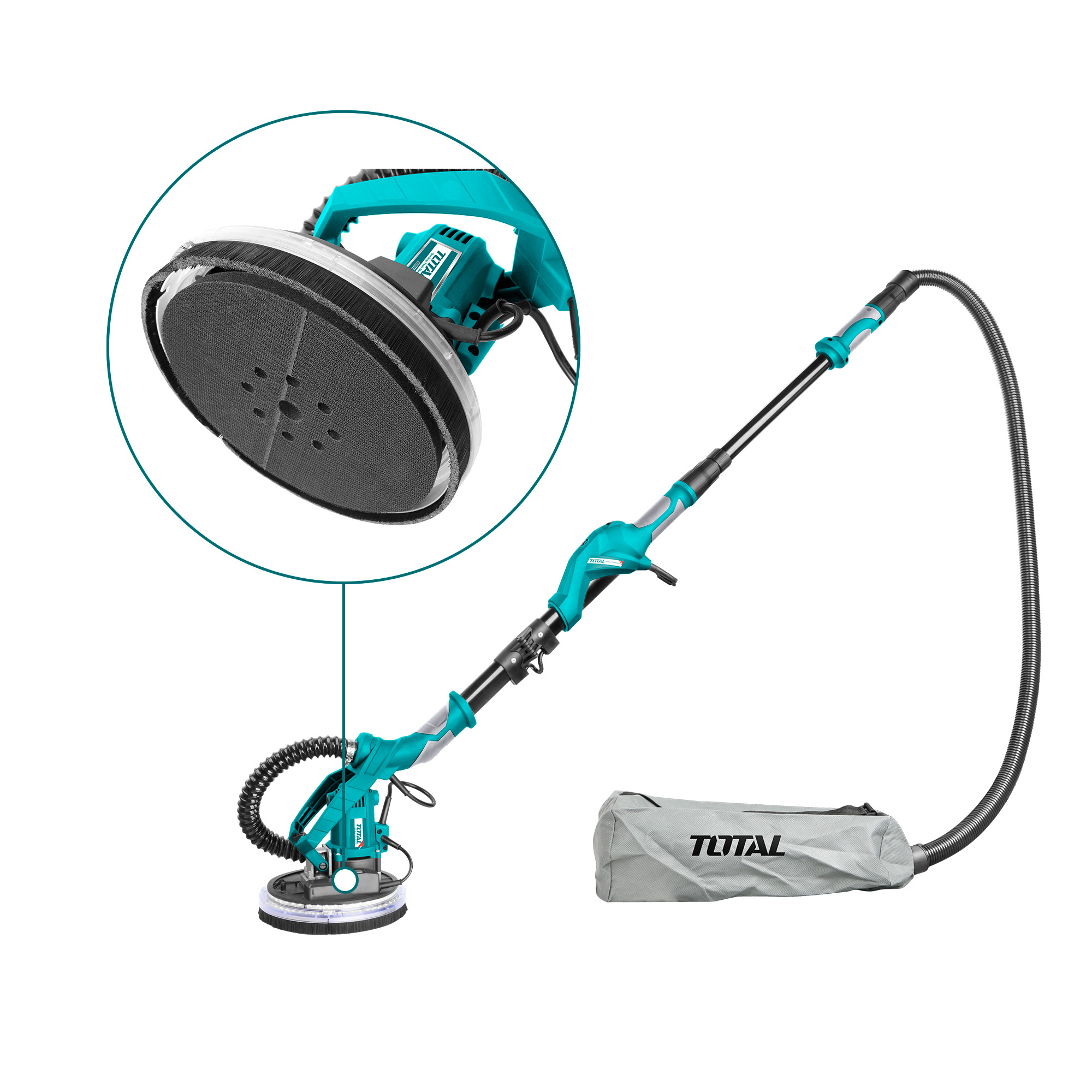 Lijadora para tabique TWS10501 | 1050 W