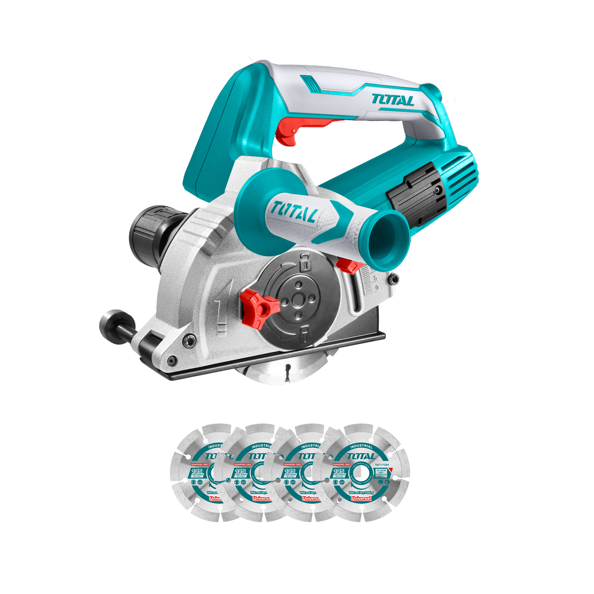 Ranurador TWLC1256 | 1500 W
