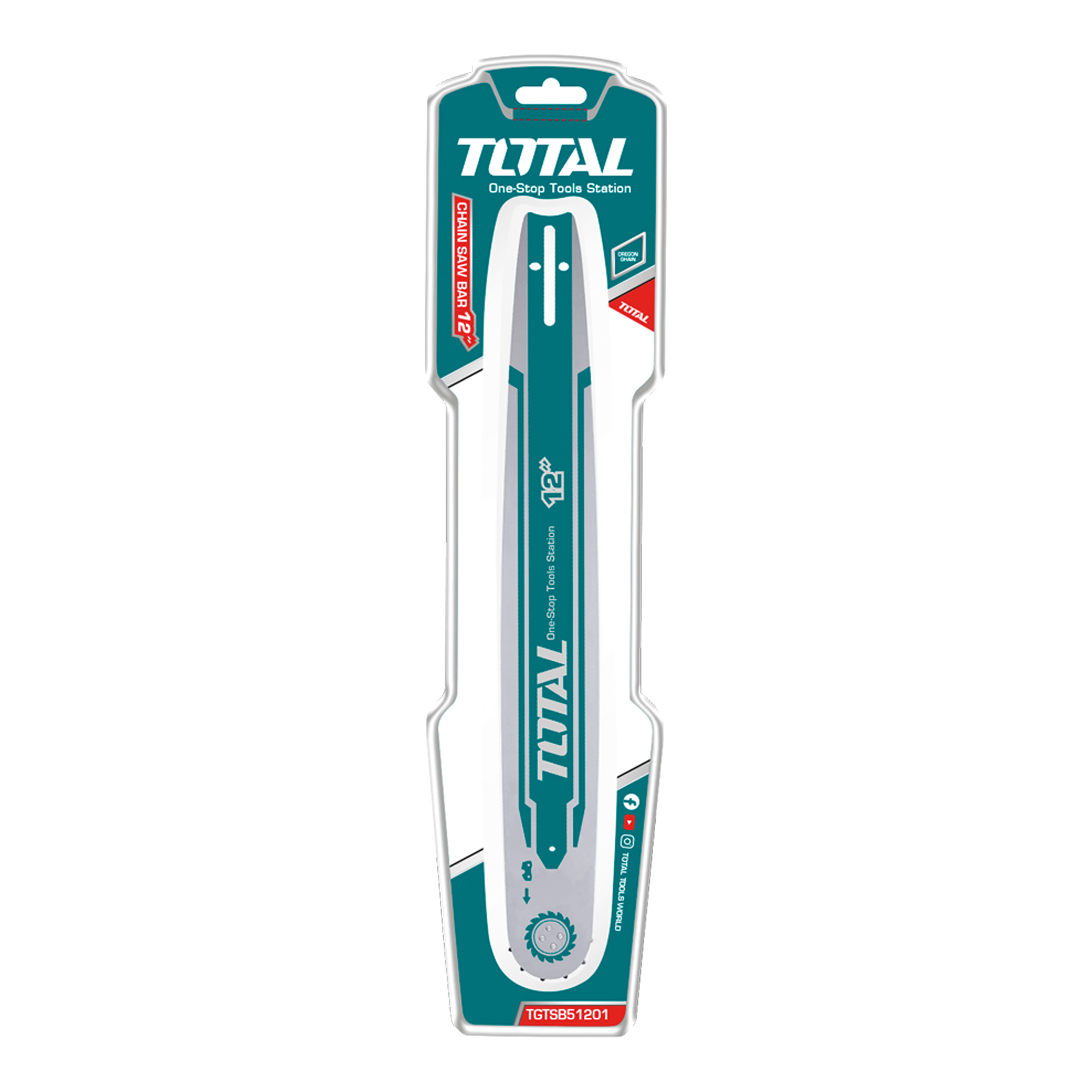 Espada de motosierra TGTSB51201 | 12''