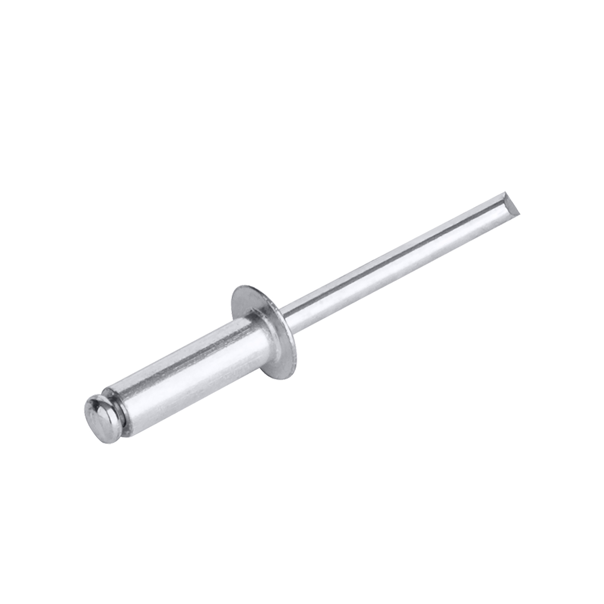 Remaches WJRT | 4 x 12 mm | Aluminio