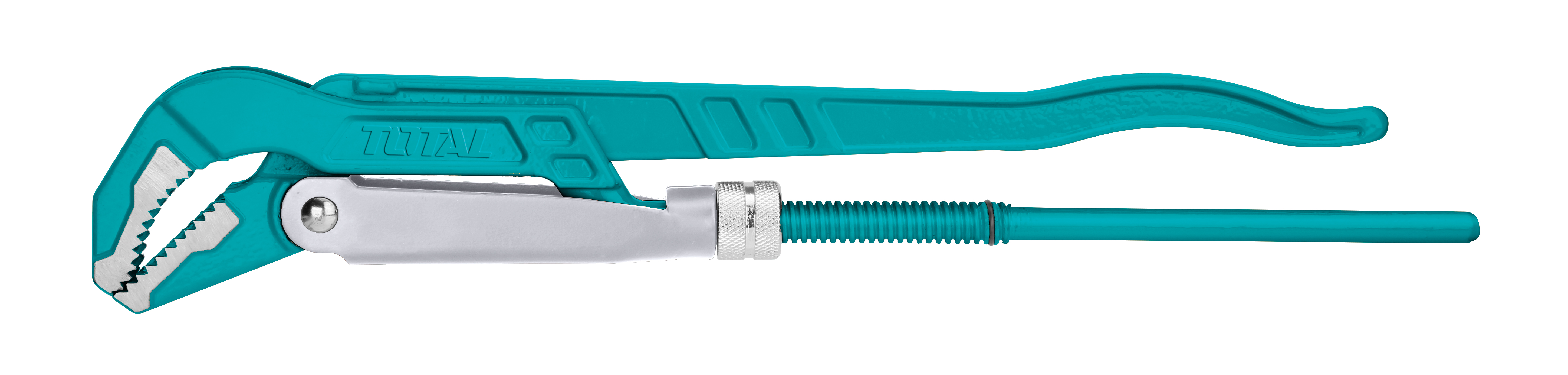 Llave de tubo sueca 45º THT172 | 1,5'' | Acero al carbono