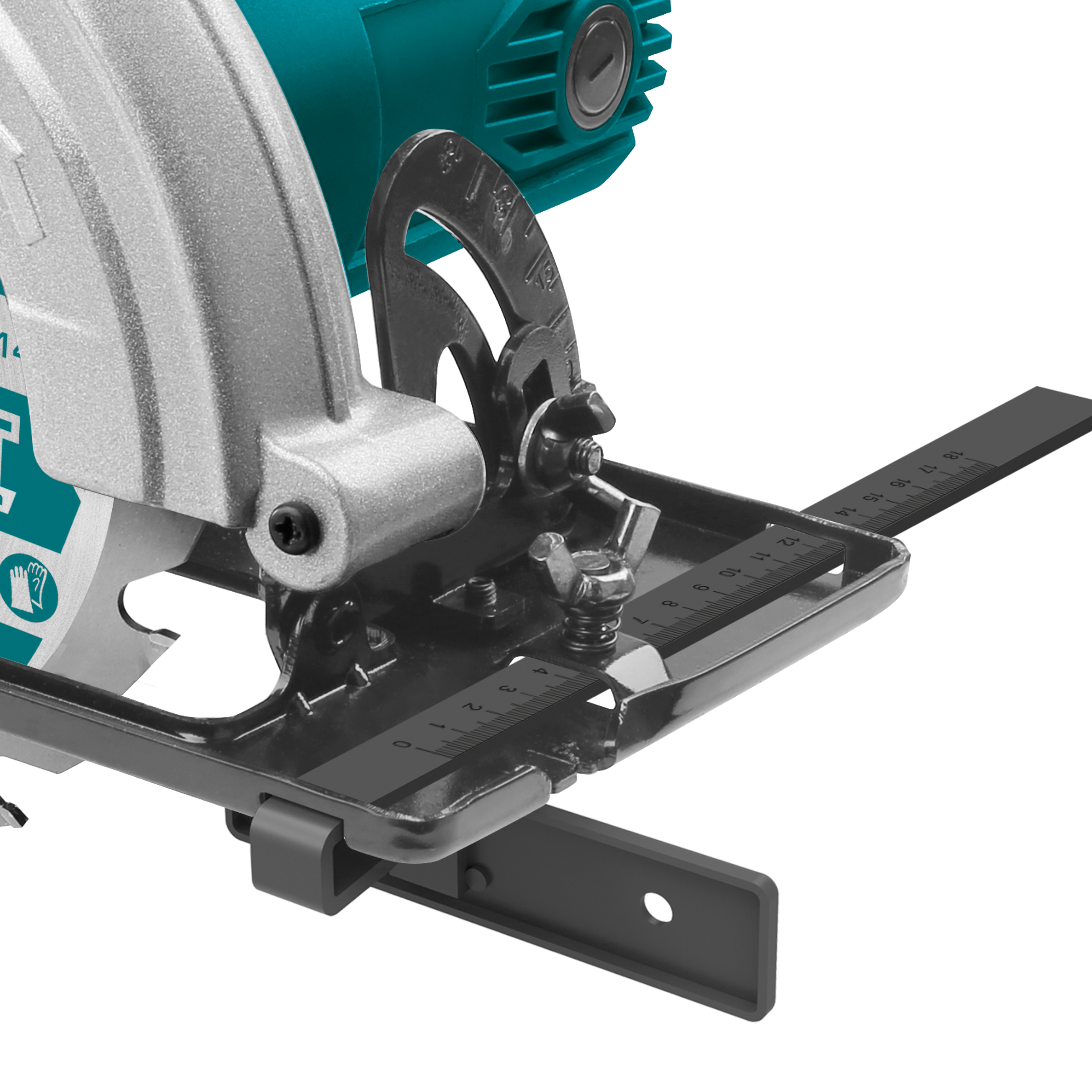 Sierra circular TS1161856 | 1600 W