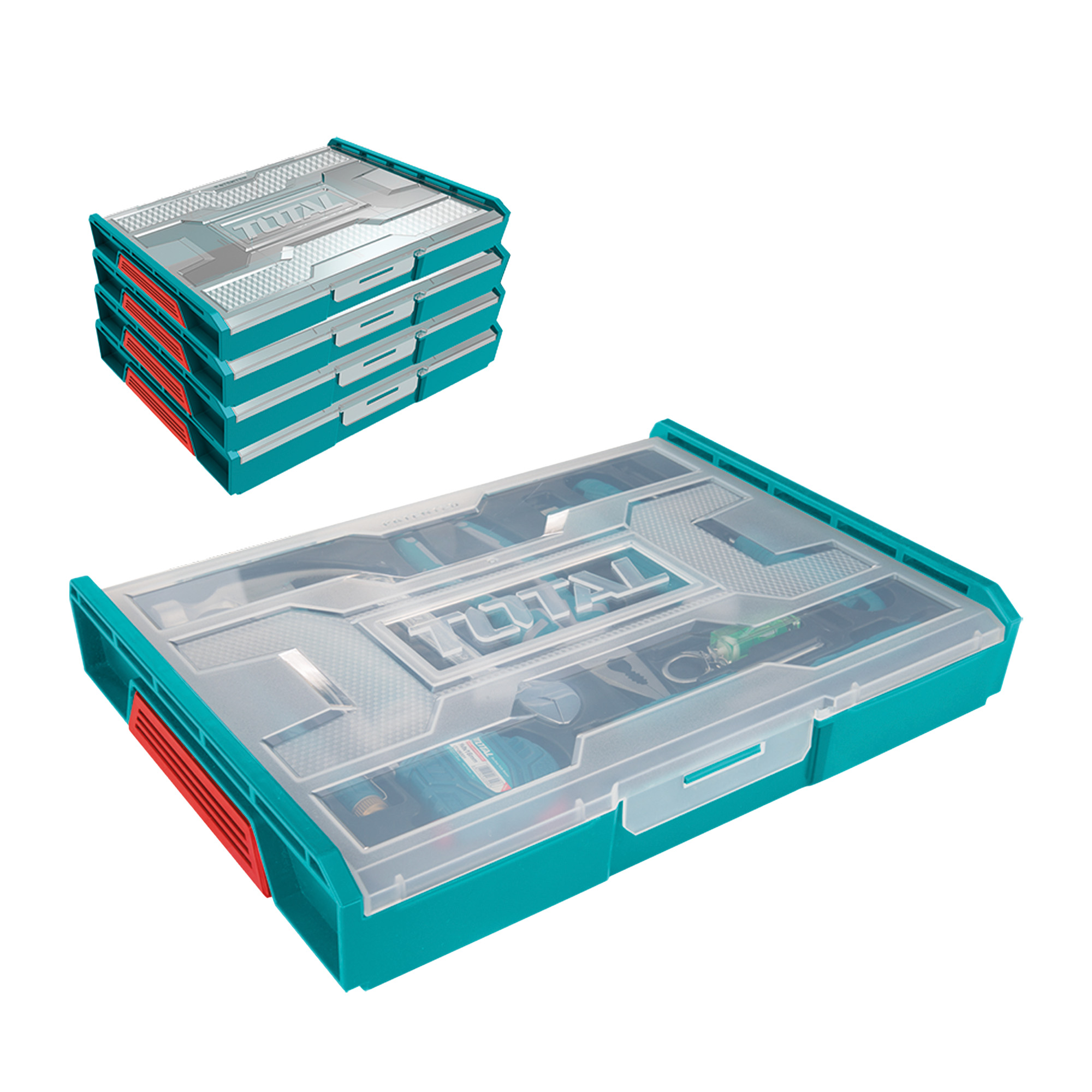 Caja con 29 herramientas THKTV02H291 | 29 Piezas
