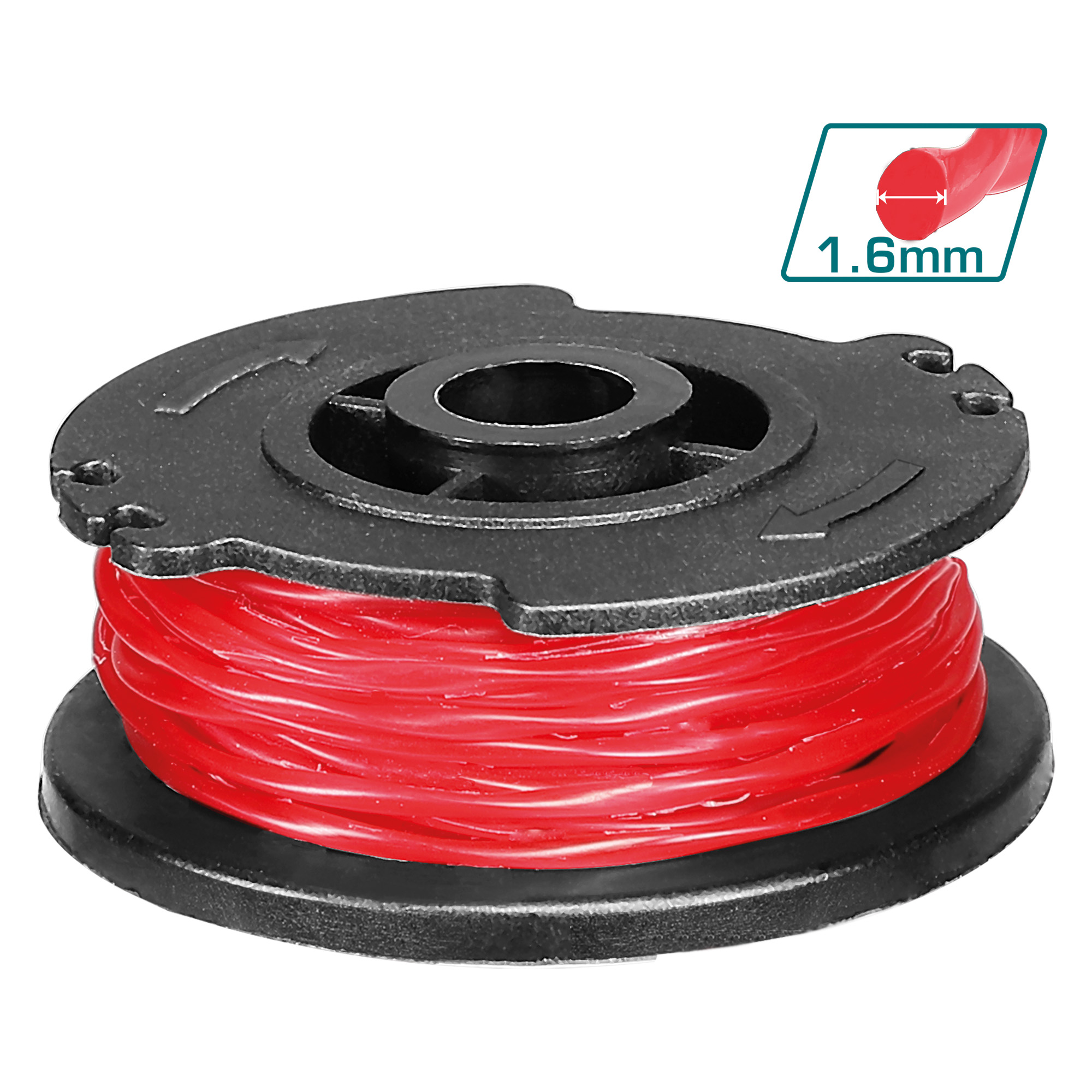 Bobina de hilo TALS1601