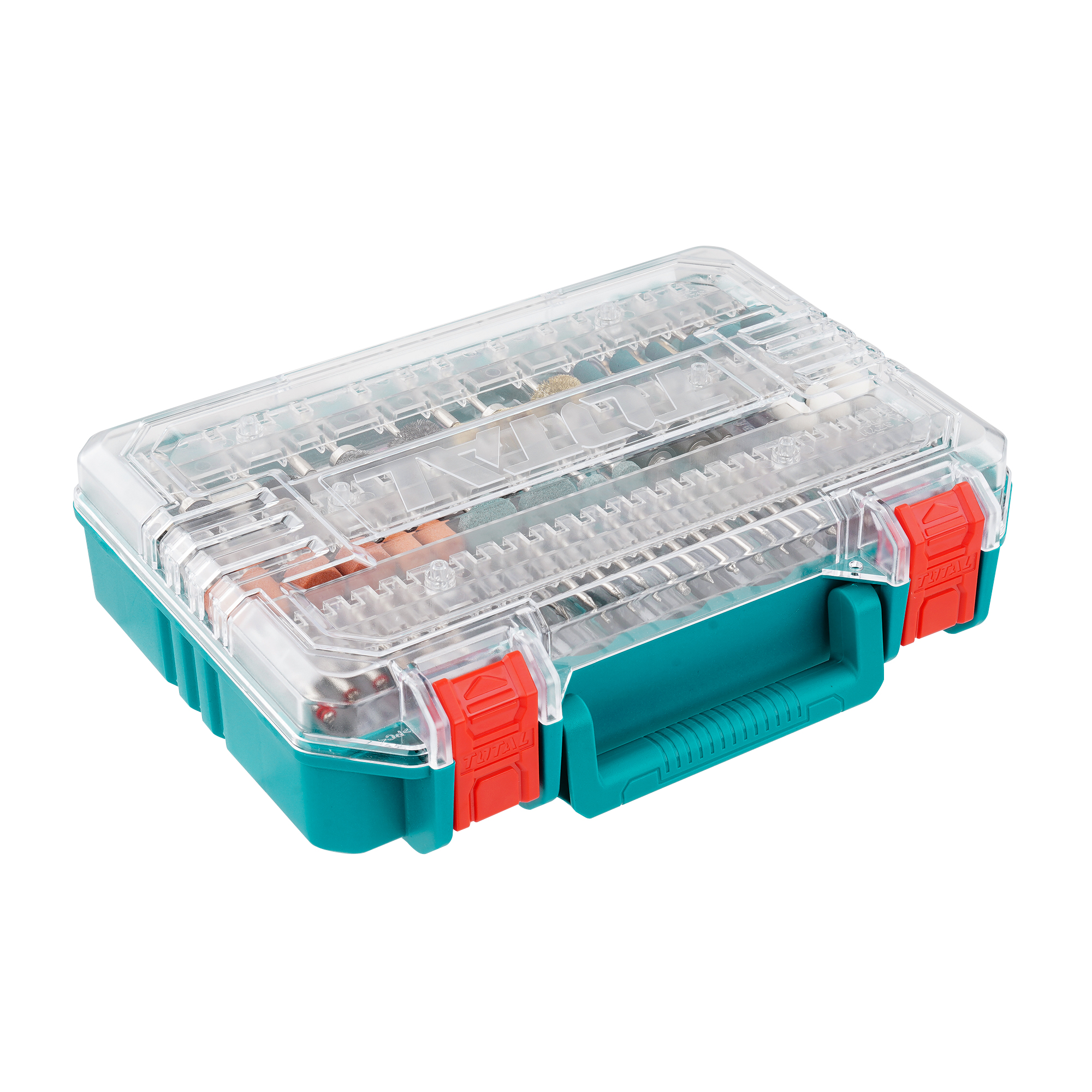 Set de fresas para amoladora  TAKMG4208