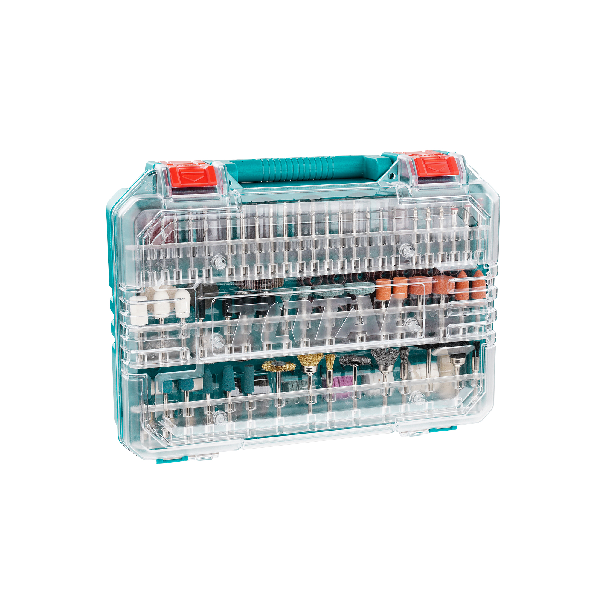 Set de fresas para amoladora  TAKMG4208