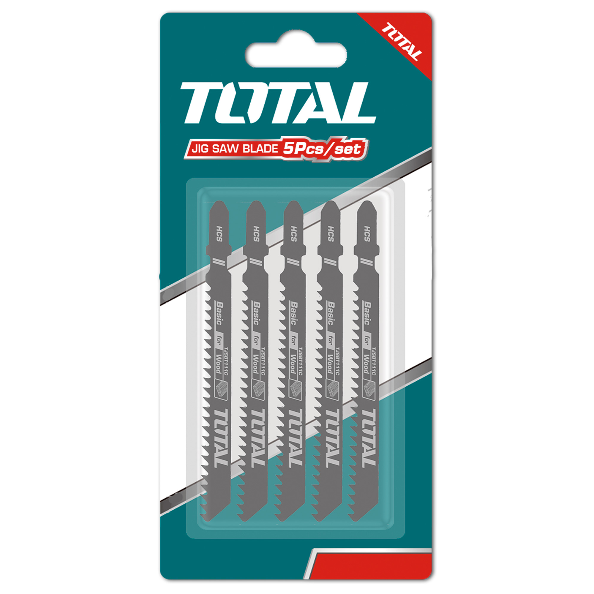 Hojas de sierra de calar TJSBT111C | 74 mm