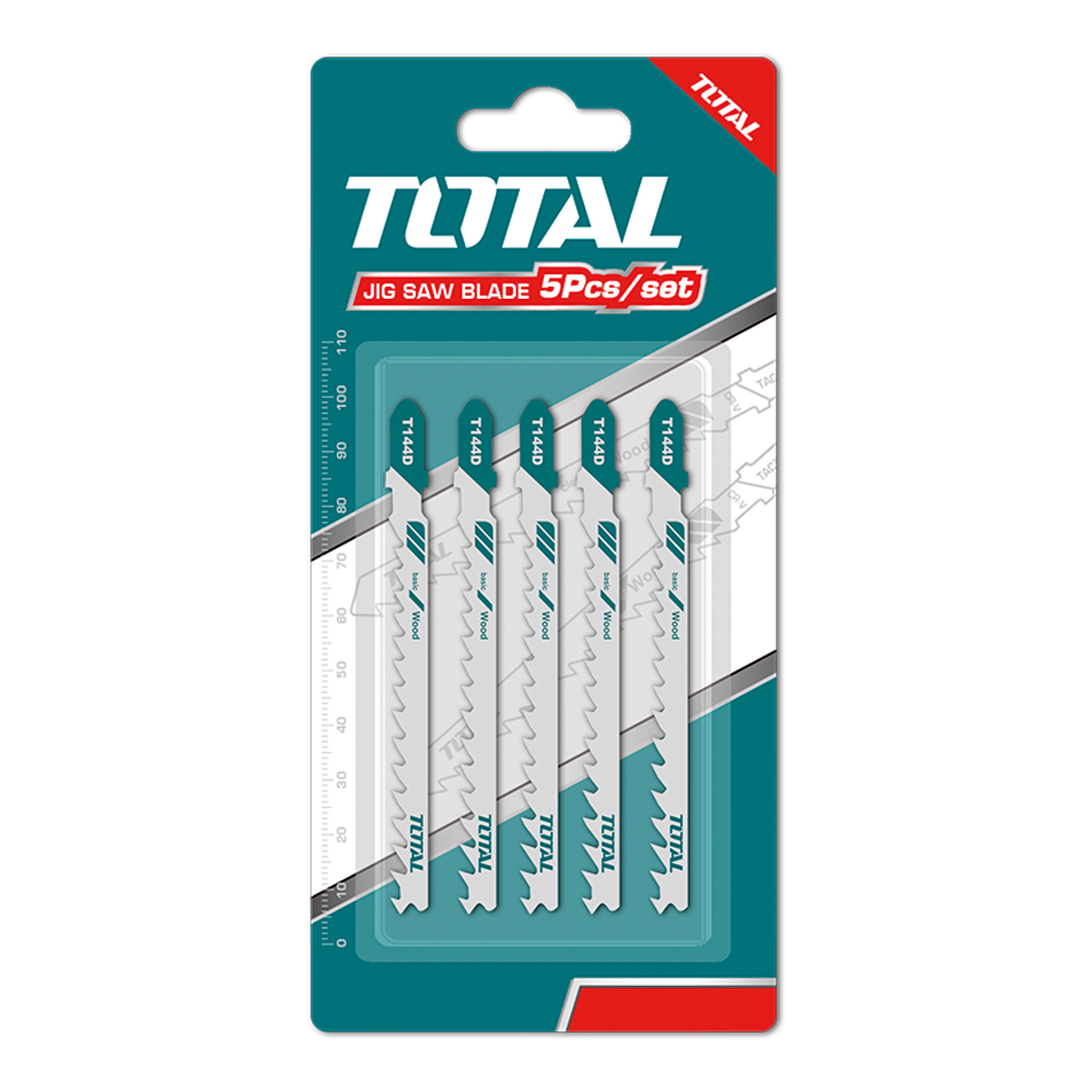 Hojas de sierra de calar TAC51144D | 74 mm
