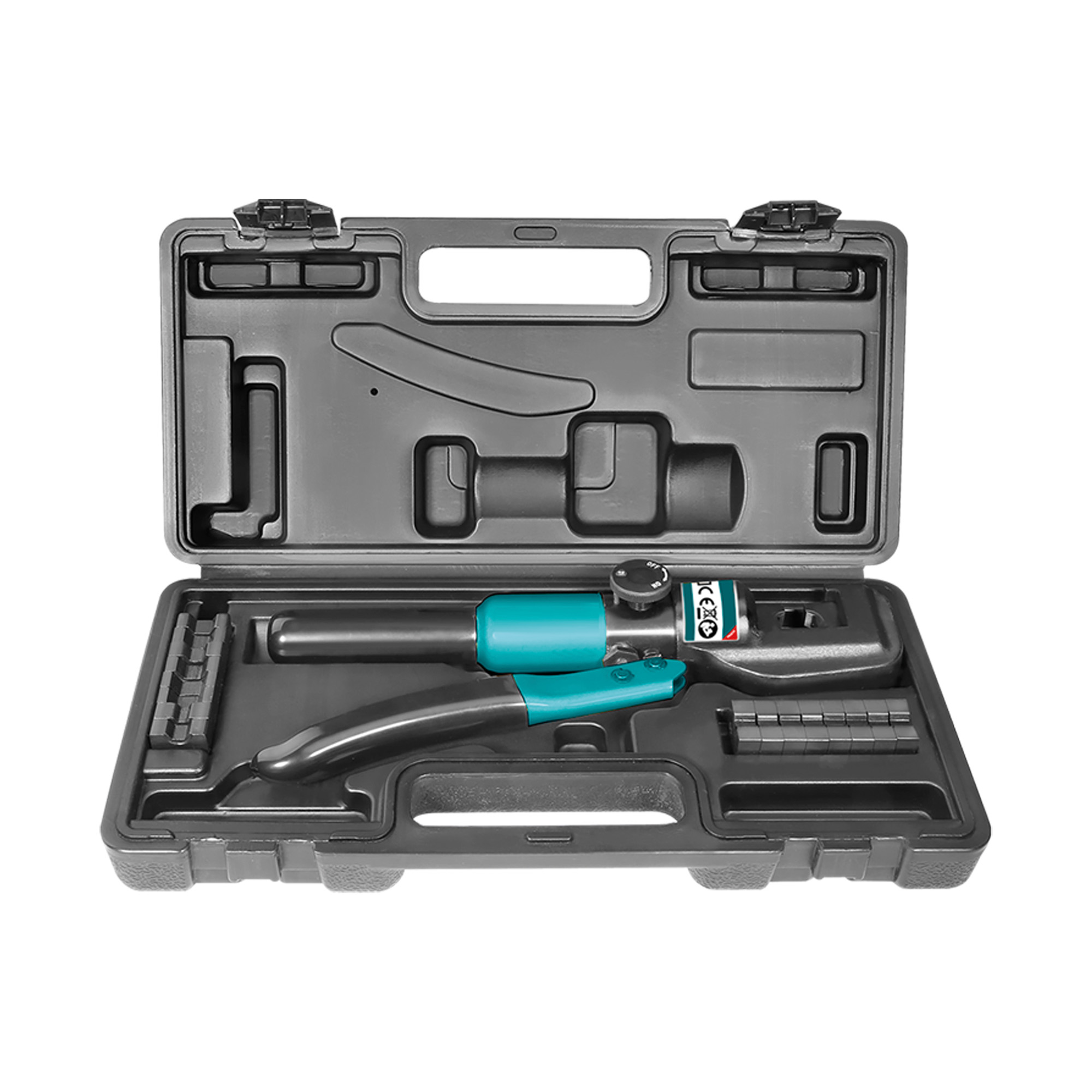 Herramienta de engaste hidráulico THCT070 | 45 kN