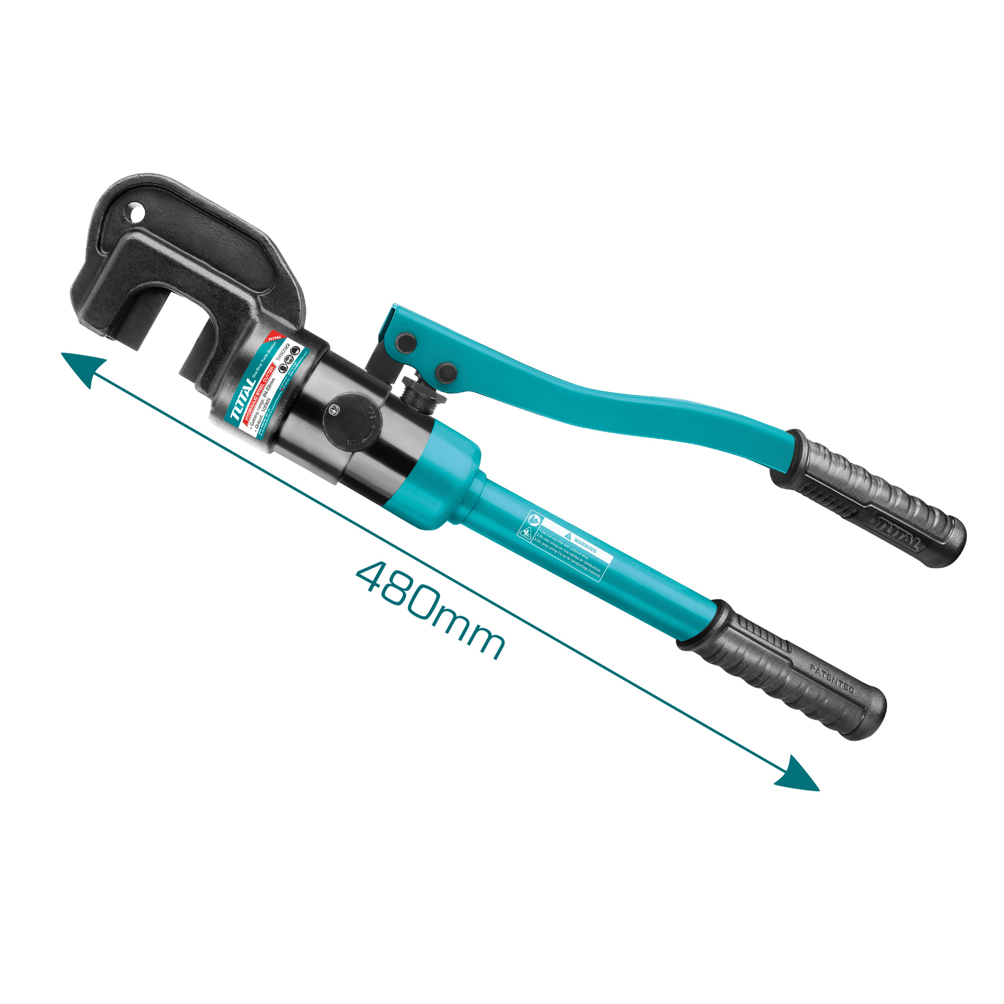 Herramienta de corte hidráulico THSC022 | 100 kN