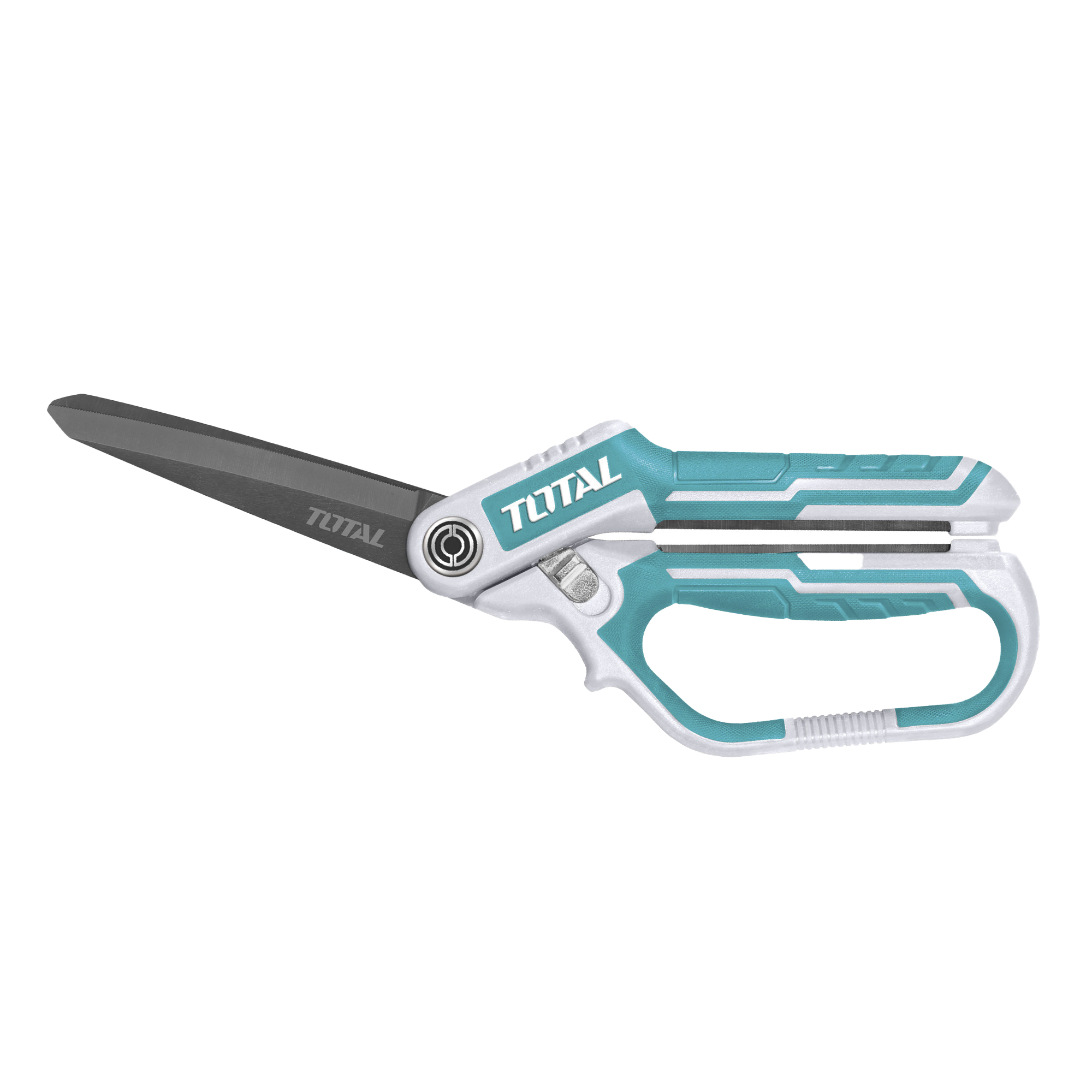 Tijeras polivalentes titanio THSCRS832558 | 255 mm | Acero inoxidable