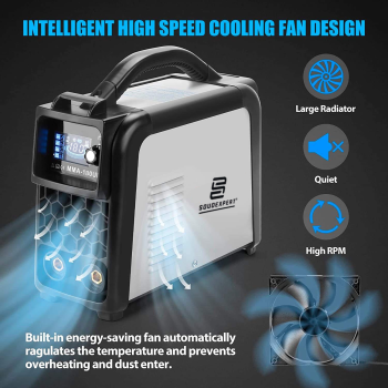 SOUDEXPERT - Equipo de soldadura Inverter MMA+TIG LIFT 180A