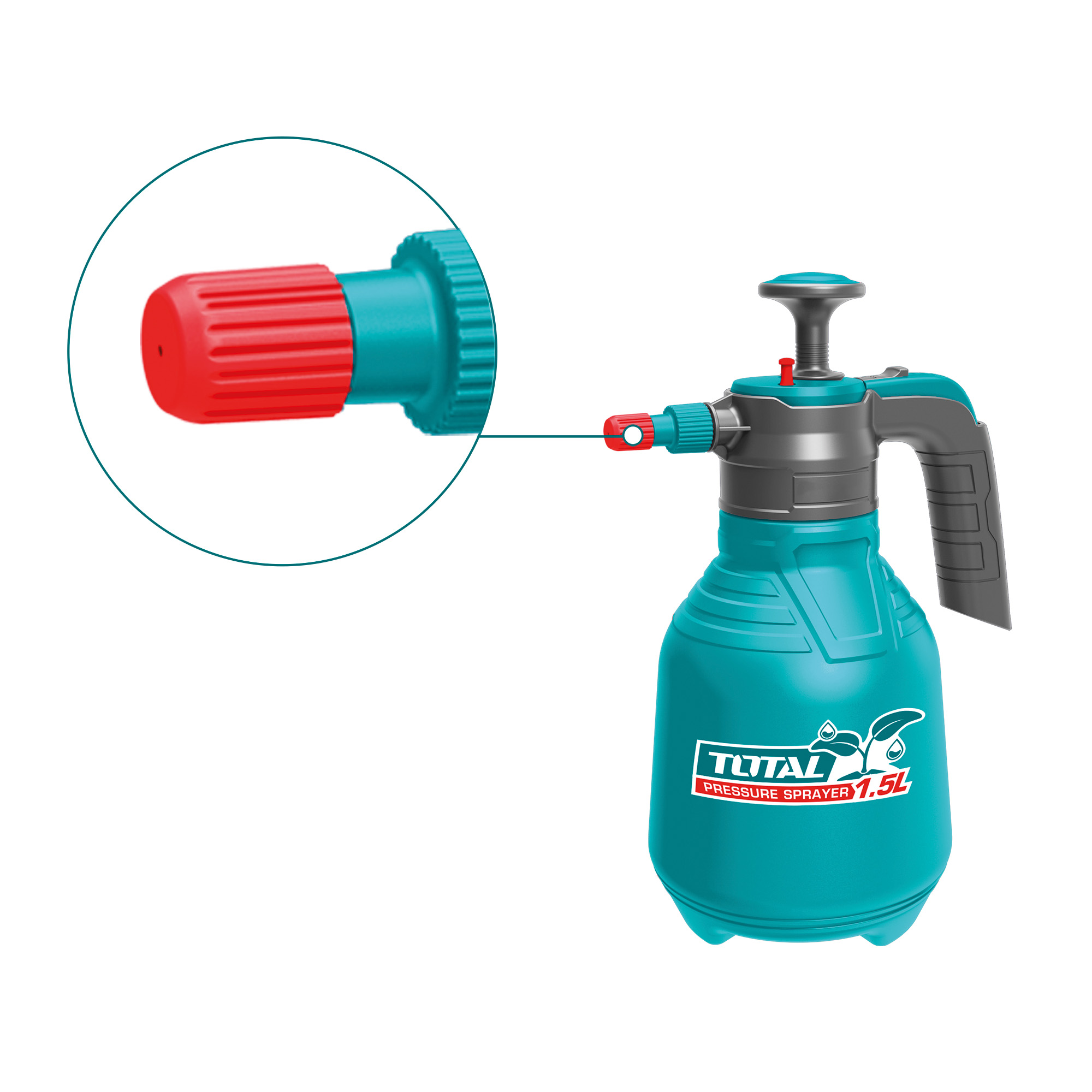 Pulverizador THSPP20 | 2 l