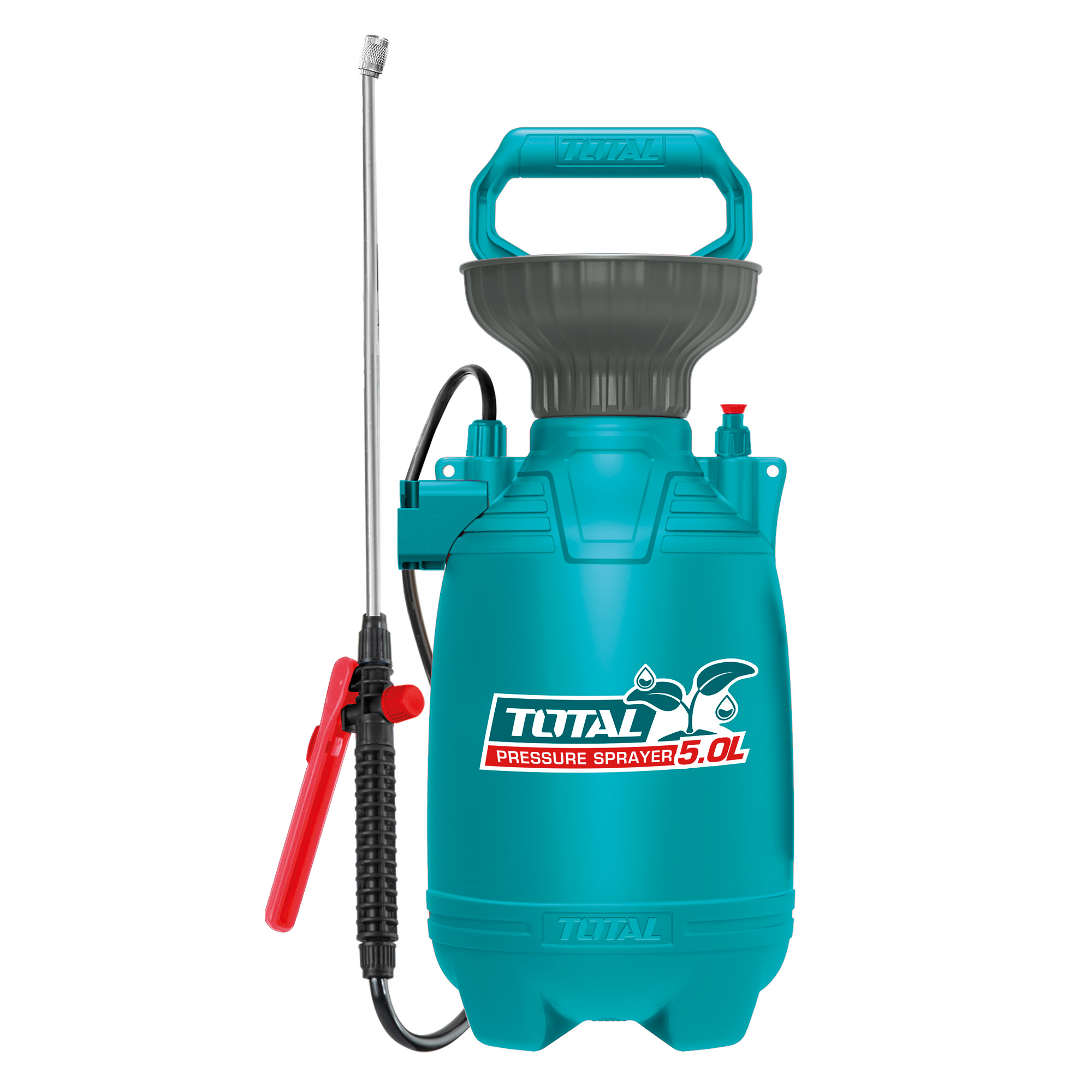 Pulverizador con lanza THSPP30 | 5 l