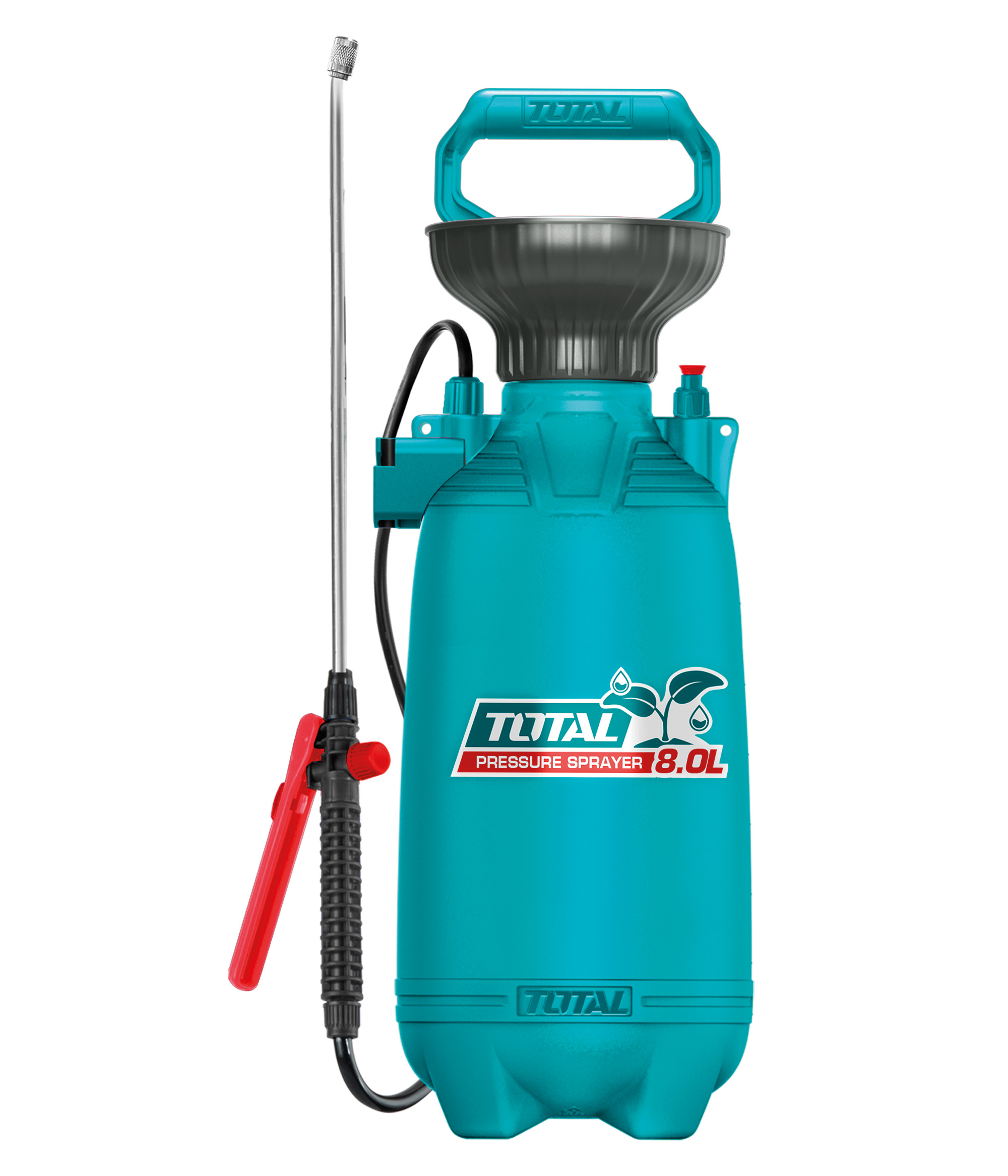 Pulverizador con lanza THSPP30 | 8 l