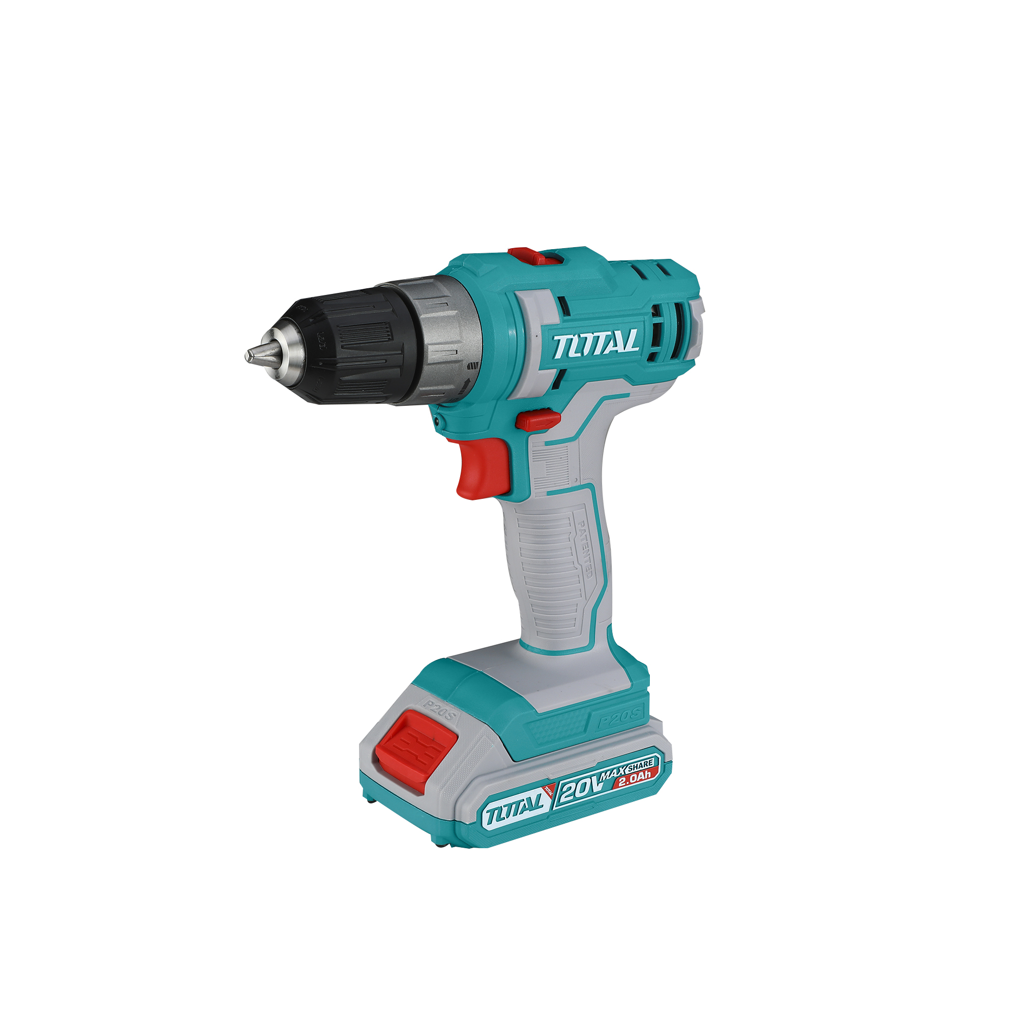 Taladro atornillador a batería TDLI200528E | 20 V