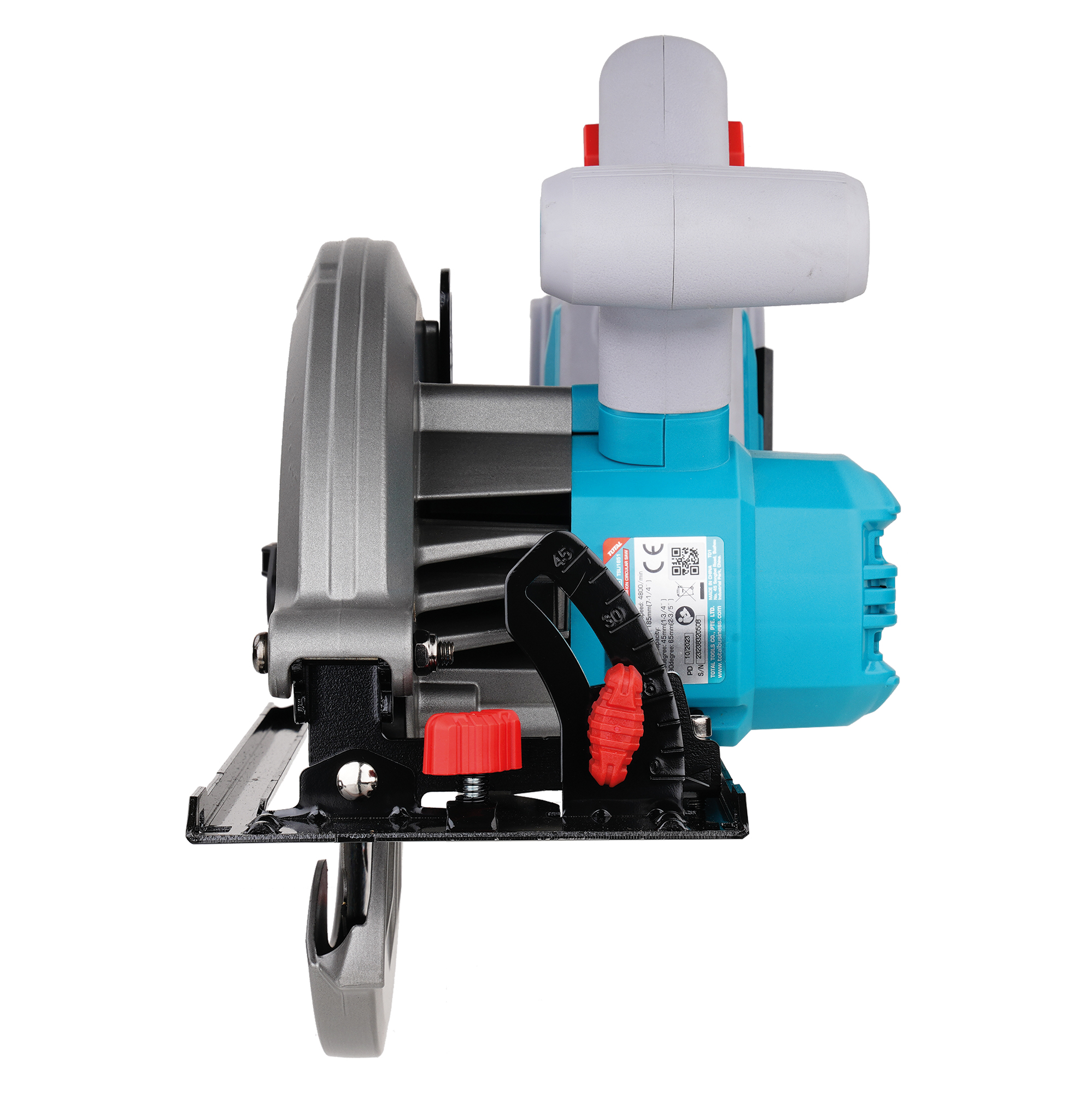 Sierra circular brushless a batería TSLI1851 | 20 V